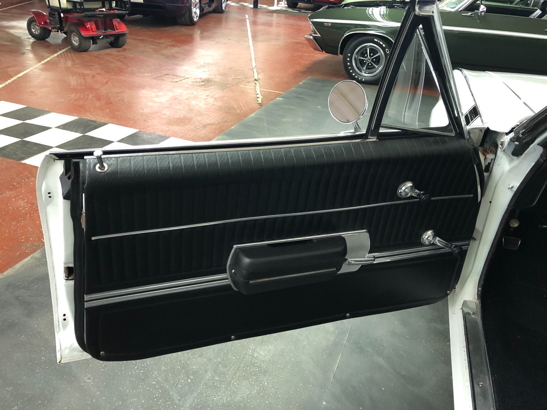 Used 1968 Oldsmobile Cutlass -CONVERTIBLE-BIG BLOCK with 4 SPEED-12 BOLT-PS-PB-GOOD CONDITION-SEE VIDEO | Mundelein, IL