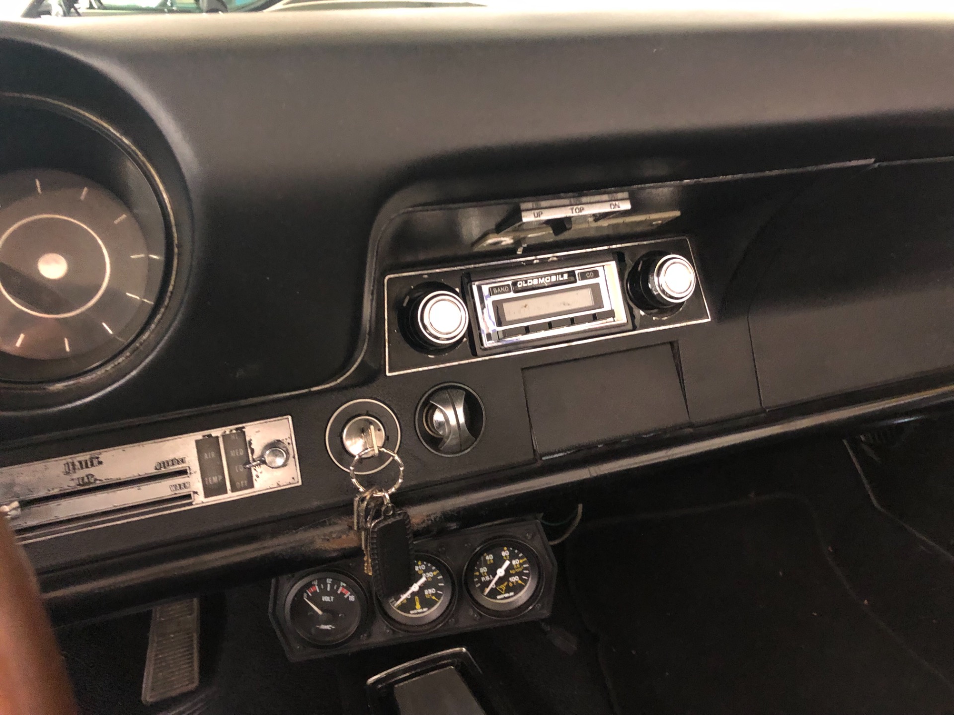 Used 1968 Oldsmobile Cutlass -CONVERTIBLE-BIG BLOCK with 4 SPEED-12 BOLT-PS-PB-GOOD CONDITION-SEE VIDEO | Mundelein, IL