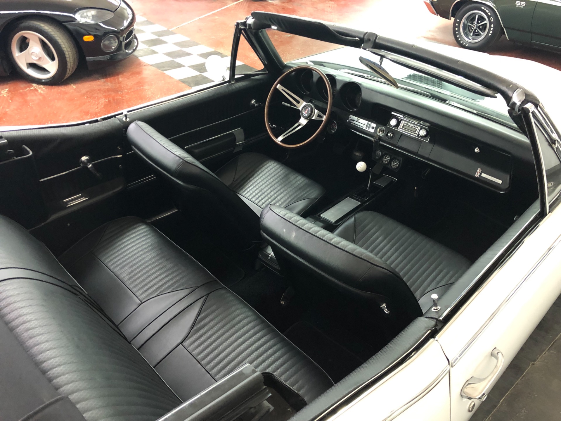 Used 1968 Oldsmobile Cutlass -CONVERTIBLE-BIG BLOCK with 4 SPEED-12 BOLT-PS-PB-GOOD CONDITION-SEE VIDEO | Mundelein, IL
