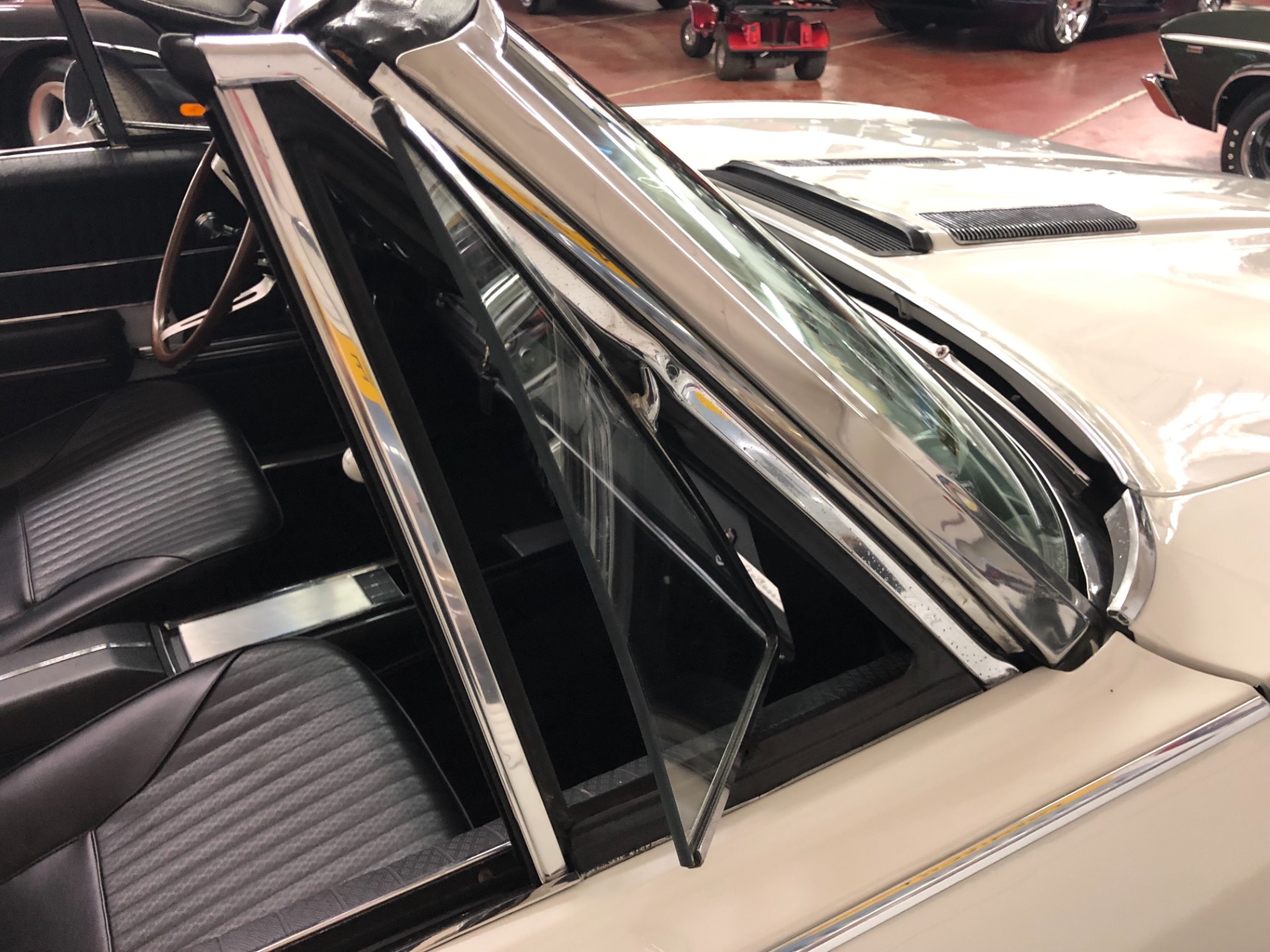 Used 1968 Oldsmobile Cutlass -CONVERTIBLE-BIG BLOCK with 4 SPEED-12 BOLT-PS-PB-GOOD CONDITION-SEE VIDEO | Mundelein, IL