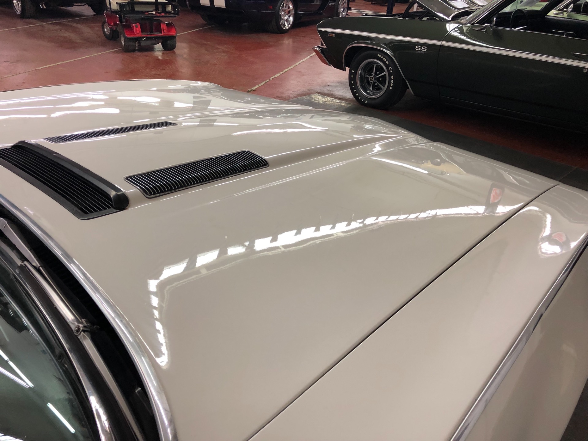 Used 1968 Oldsmobile Cutlass -CONVERTIBLE-BIG BLOCK with 4 SPEED-12 BOLT-PS-PB-GOOD CONDITION-SEE VIDEO | Mundelein, IL