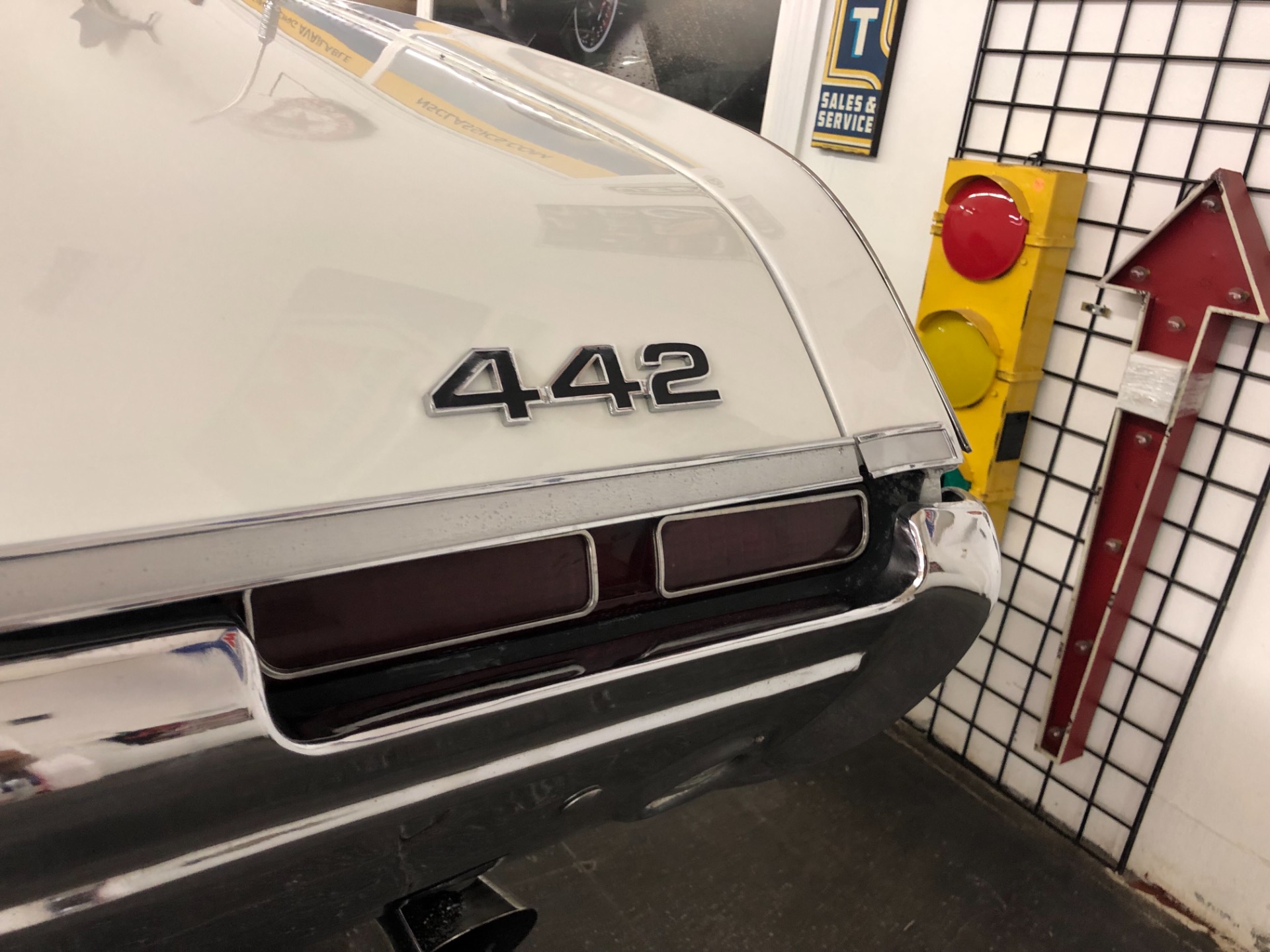 Used 1968 Oldsmobile Cutlass -CONVERTIBLE-BIG BLOCK with 4 SPEED-12 BOLT-PS-PB-GOOD CONDITION-SEE VIDEO | Mundelein, IL