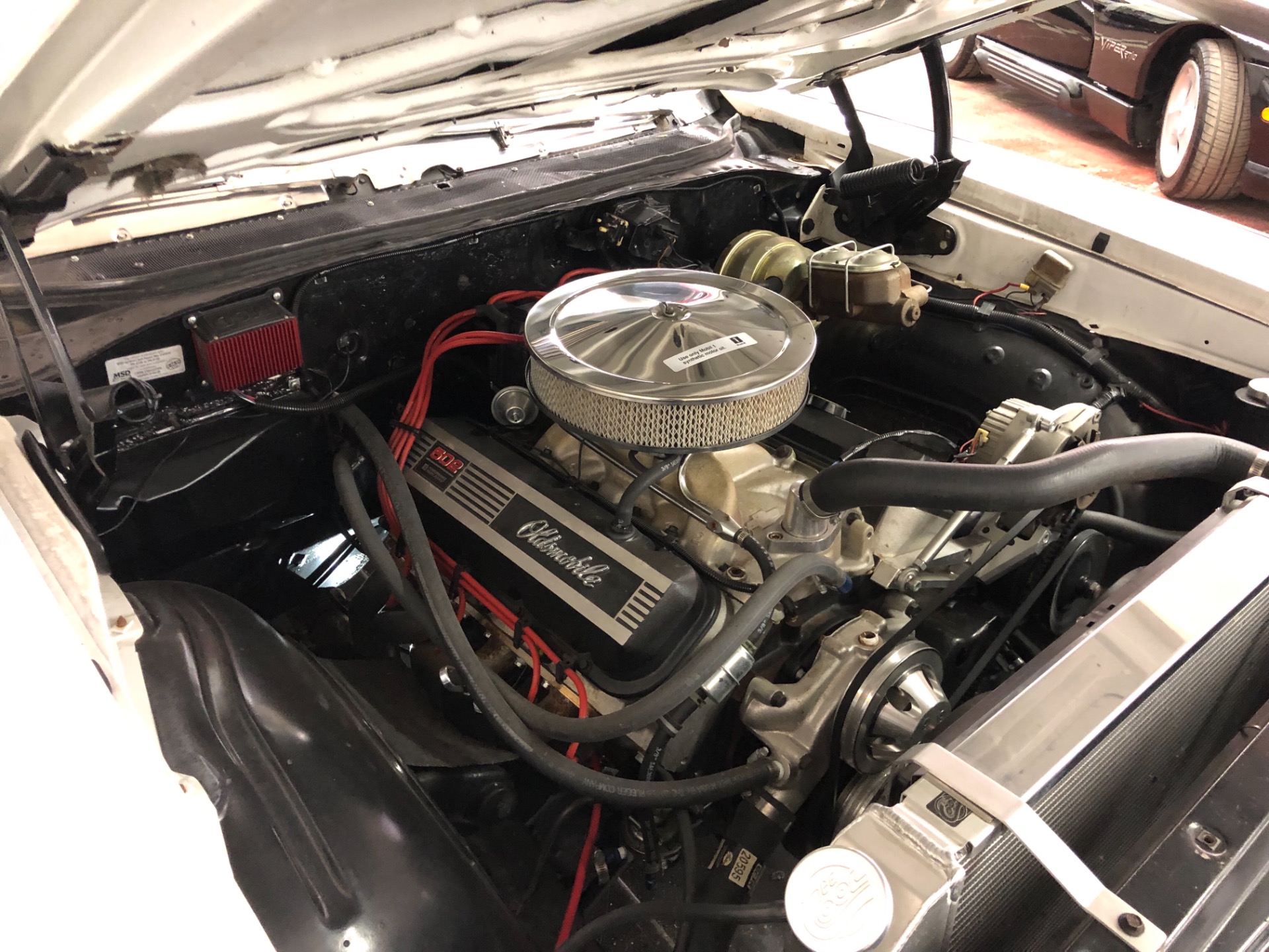Used 1968 Oldsmobile Cutlass -CONVERTIBLE-BIG BLOCK with 4 SPEED-12 BOLT-PS-PB-GOOD CONDITION-SEE VIDEO | Mundelein, IL