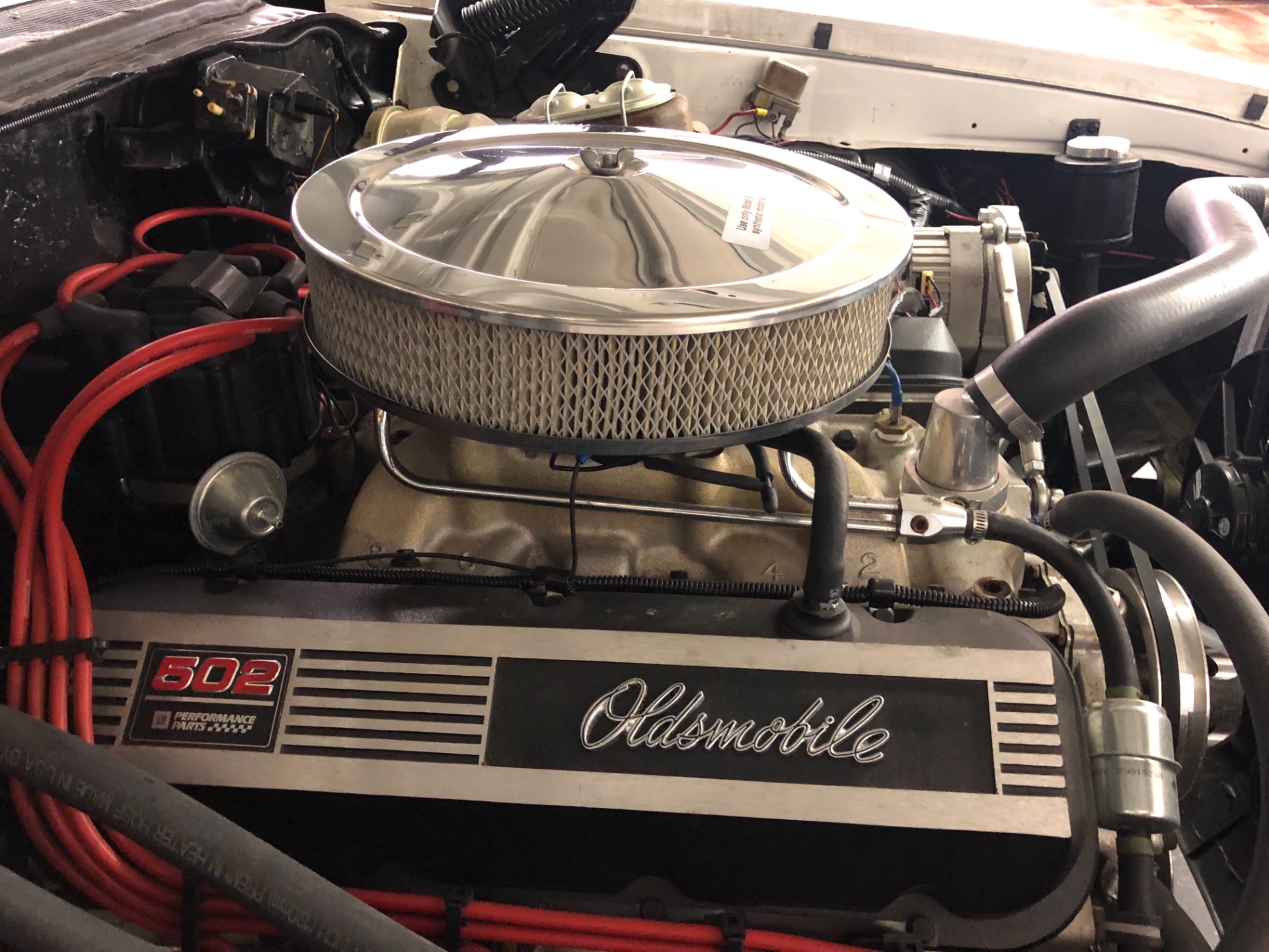 Used 1968 Oldsmobile Cutlass -CONVERTIBLE-BIG BLOCK with 4 SPEED-12 BOLT-PS-PB-GOOD CONDITION-SEE VIDEO | Mundelein, IL