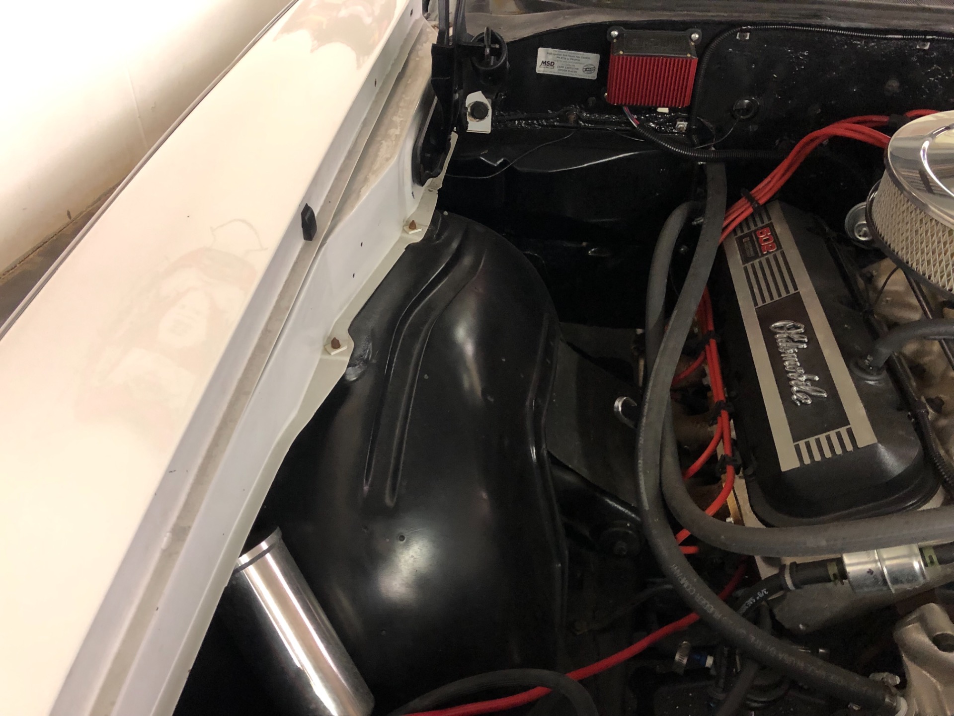 Used 1968 Oldsmobile Cutlass -CONVERTIBLE-BIG BLOCK with 4 SPEED-12 BOLT-PS-PB-GOOD CONDITION-SEE VIDEO | Mundelein, IL