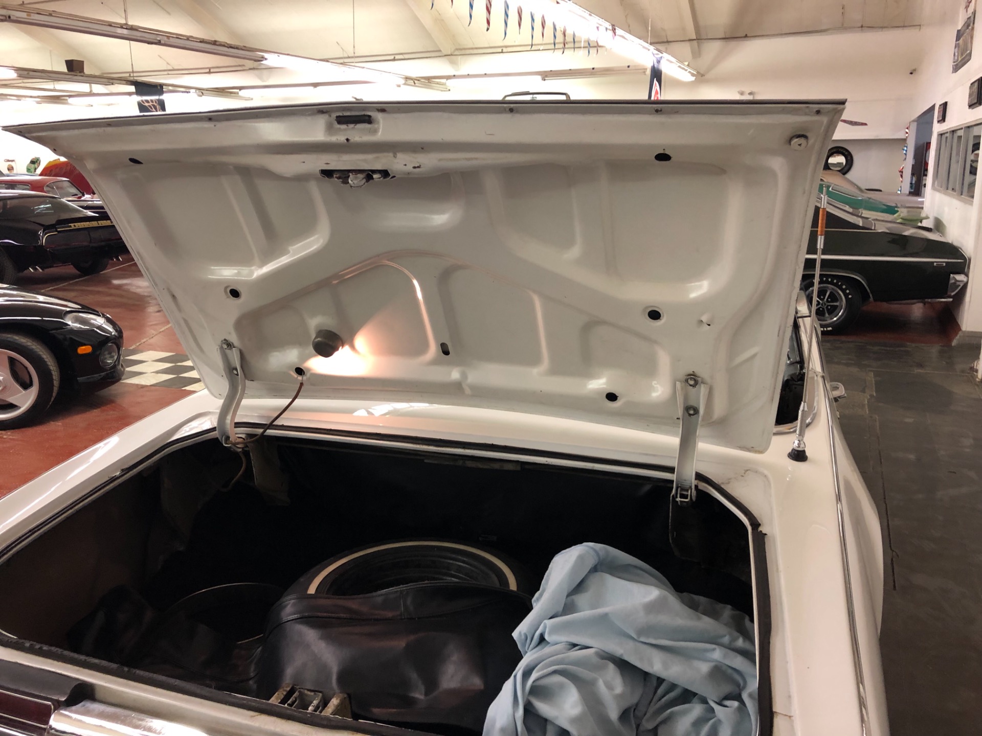 Used 1968 Oldsmobile Cutlass -CONVERTIBLE-BIG BLOCK with 4 SPEED-12 BOLT-PS-PB-GOOD CONDITION-SEE VIDEO | Mundelein, IL