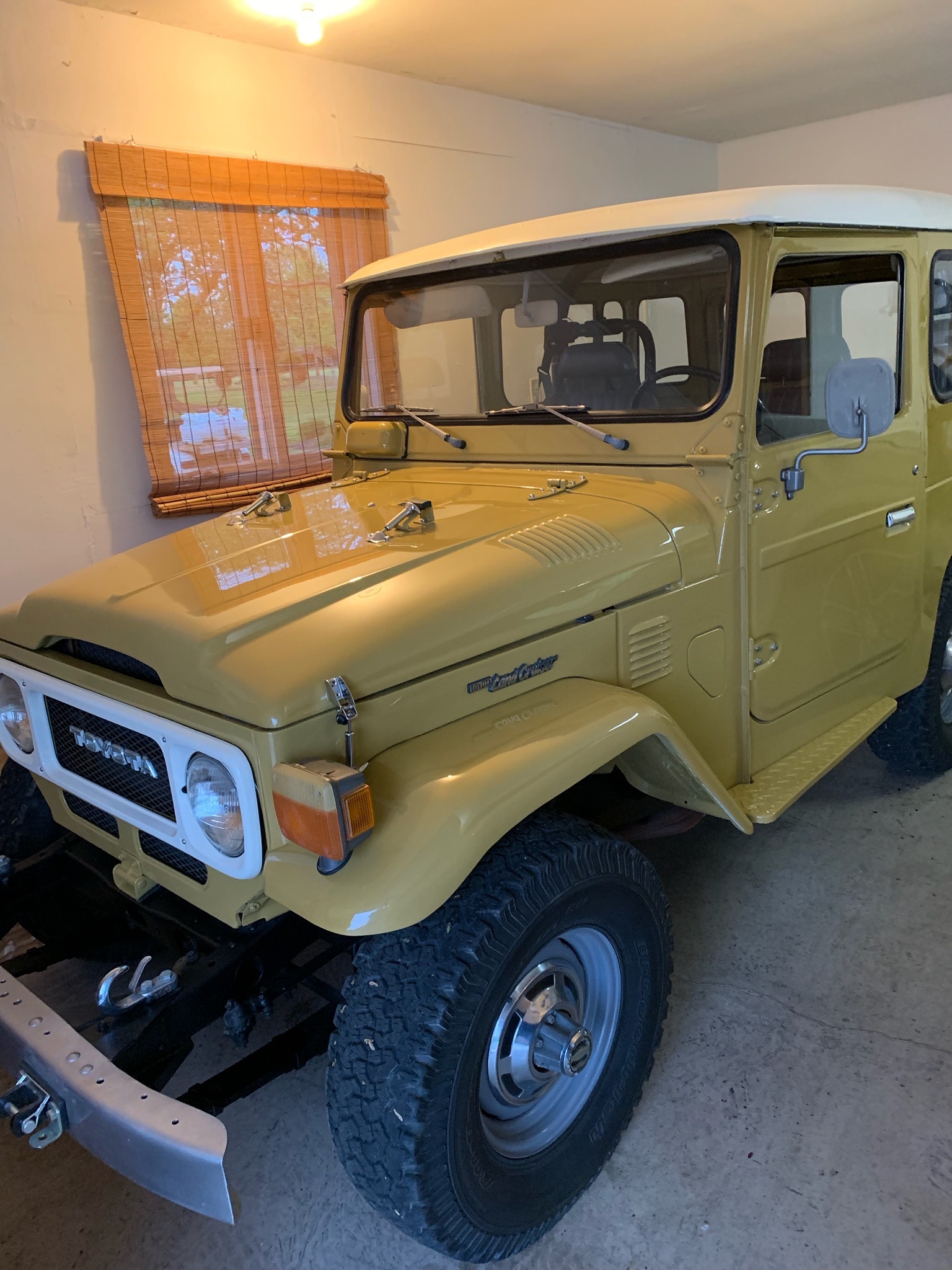 Used 1979 Toyota FJ40 -LAND CRUISER - VERY CLEAN - NEW PAINT - | Mundelein, IL