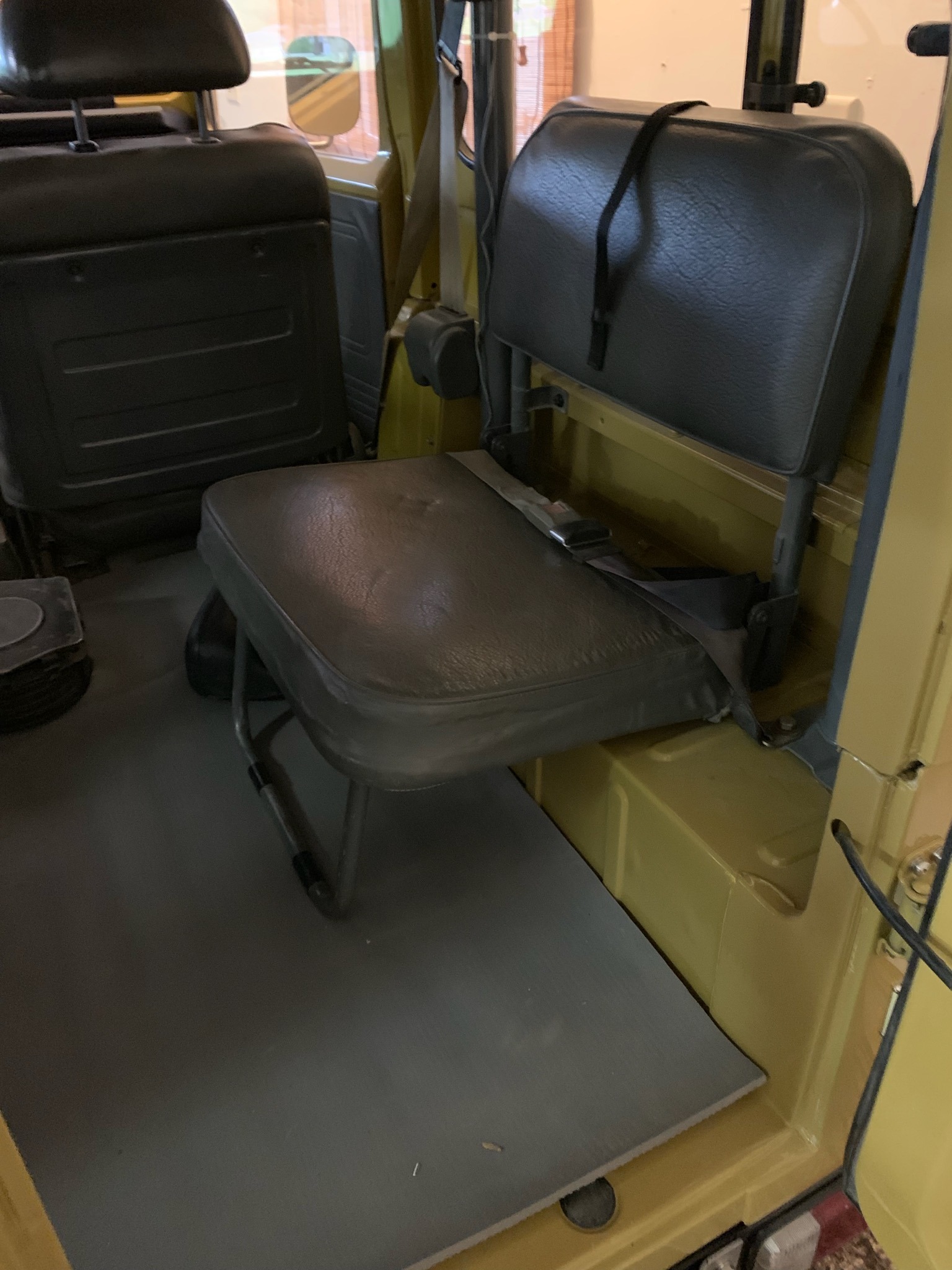 Used 1979 Toyota FJ40 -LAND CRUISER - VERY CLEAN - NEW PAINT - | Mundelein, IL