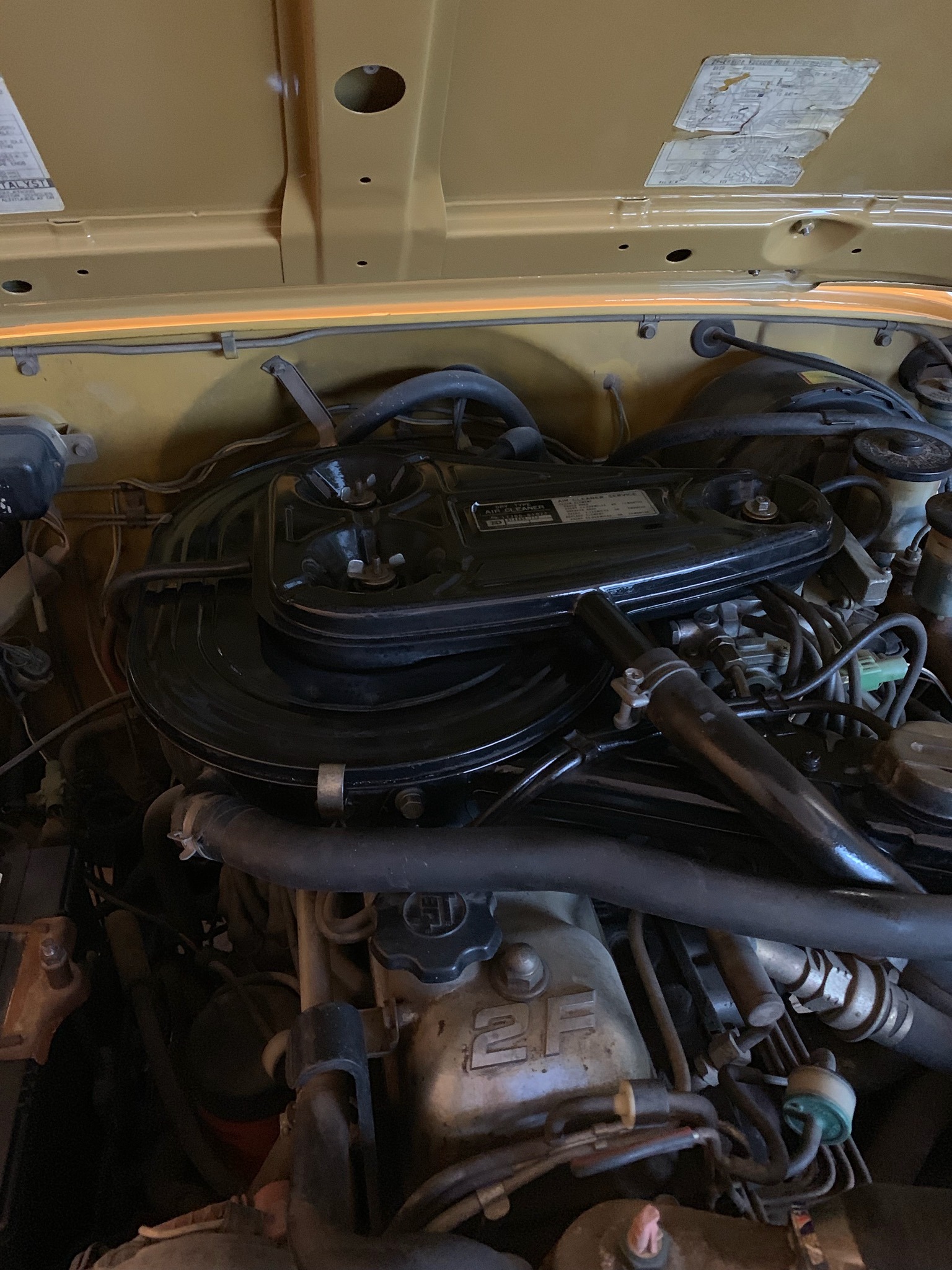 Used 1979 Toyota FJ40 -LAND CRUISER - VERY CLEAN - NEW PAINT - | Mundelein, IL