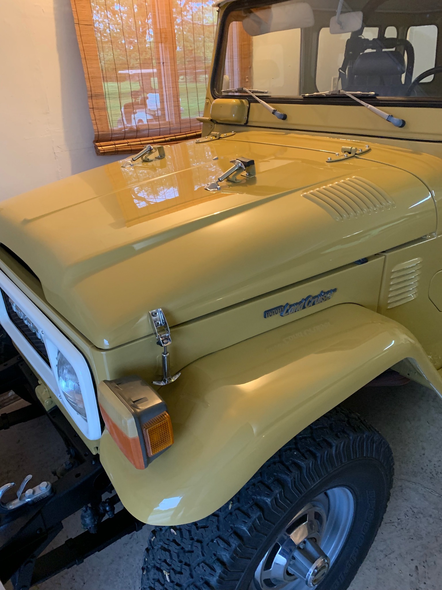Used 1979 Toyota FJ40 -LAND CRUISER - VERY CLEAN - NEW PAINT - | Mundelein, IL