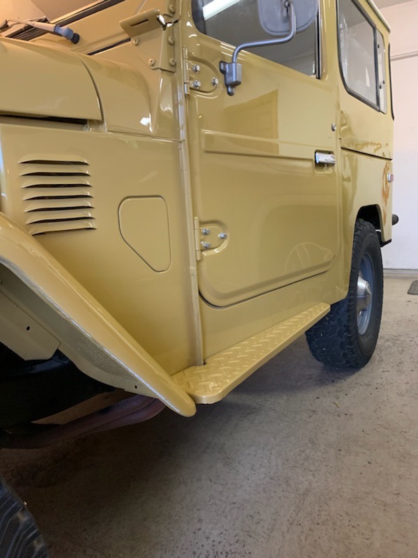 Used 1979 Toyota FJ40 -LAND CRUISER - VERY CLEAN - NEW PAINT - | Mundelein, IL