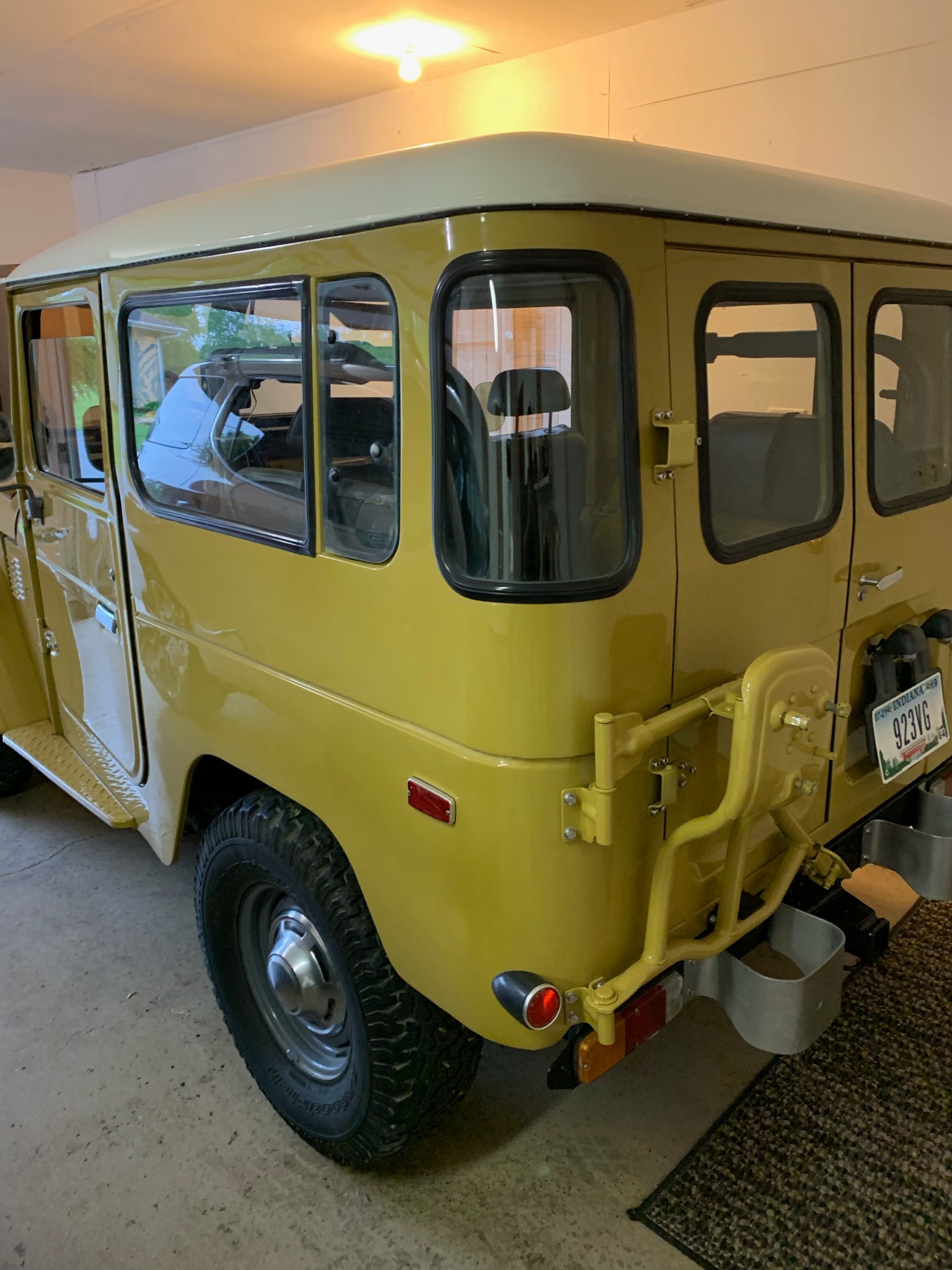 Used 1979 Toyota FJ40 -LAND CRUISER - VERY CLEAN - NEW PAINT - | Mundelein, IL