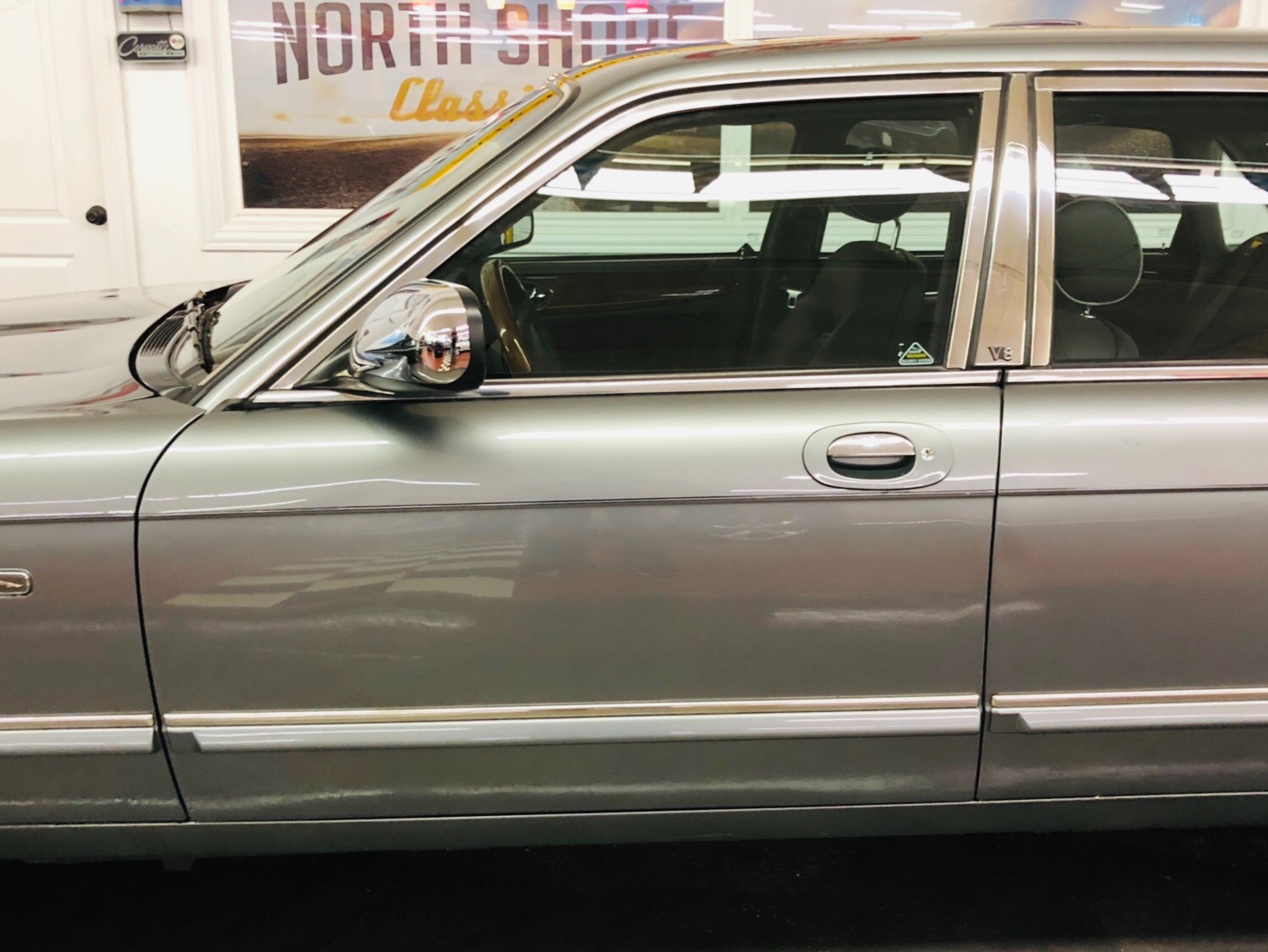 Used 2003 Jaguar XJ-Series -BUY WITH CONFIDENCE-2 OWNER - LOW MILES - SEE VIDEO | Mundelein, IL