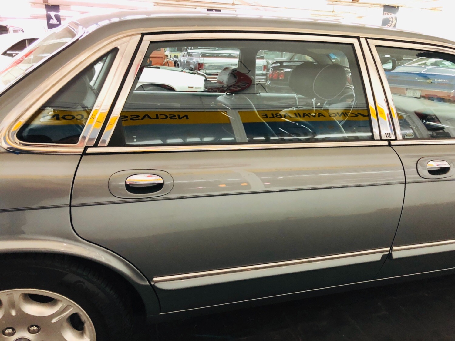 Used 2003 Jaguar XJ-Series -BUY WITH CONFIDENCE-2 OWNER - LOW MILES - SEE VIDEO | Mundelein, IL
