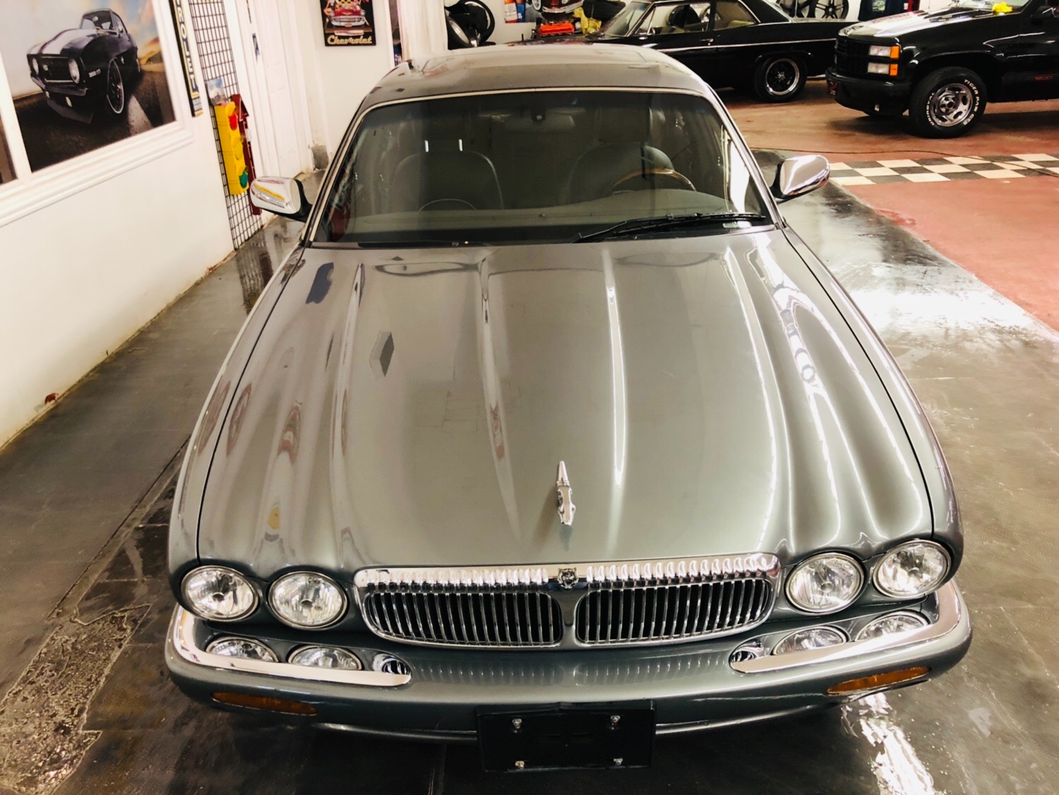 Used 2003 Jaguar XJ-Series -BUY WITH CONFIDENCE-2 OWNER - LOW MILES - SEE VIDEO | Mundelein, IL