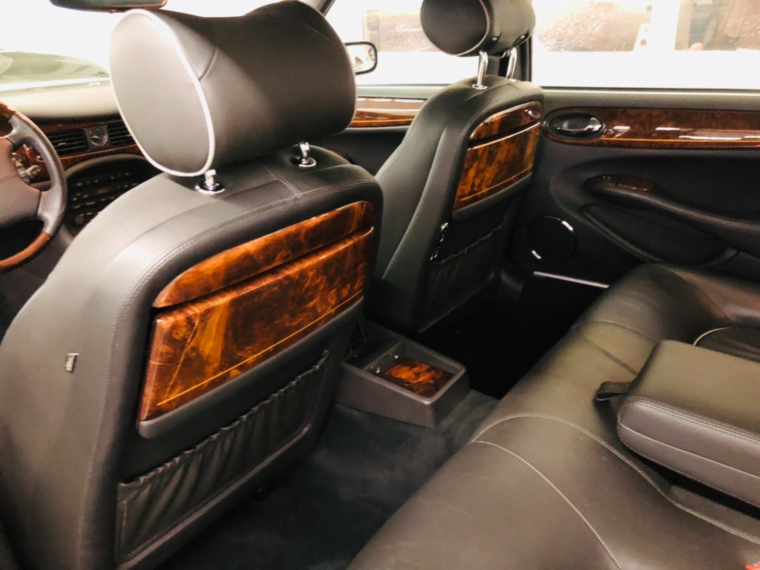 Used 2003 Jaguar XJ-Series -BUY WITH CONFIDENCE-2 OWNER - LOW MILES - SEE VIDEO | Mundelein, IL