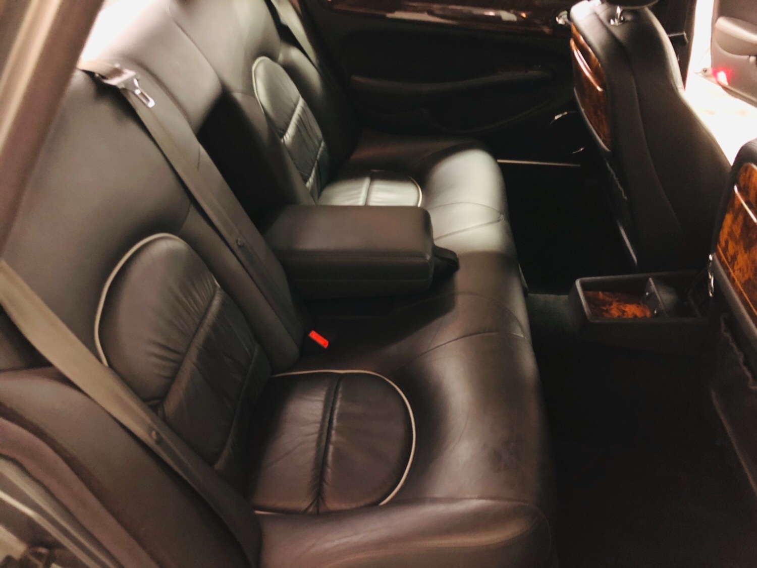 Used 2003 Jaguar XJ-Series -BUY WITH CONFIDENCE-2 OWNER - LOW MILES - SEE VIDEO | Mundelein, IL