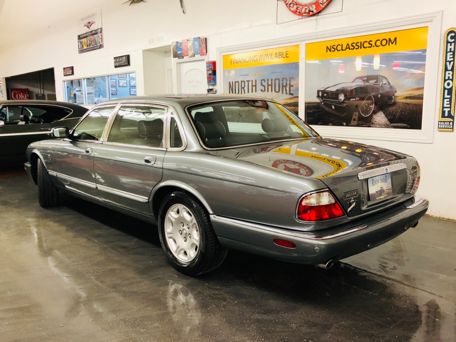 Used 2003 Jaguar XJ-Series -BUY WITH CONFIDENCE-2 OWNER - LOW MILES - SEE VIDEO | Mundelein, IL