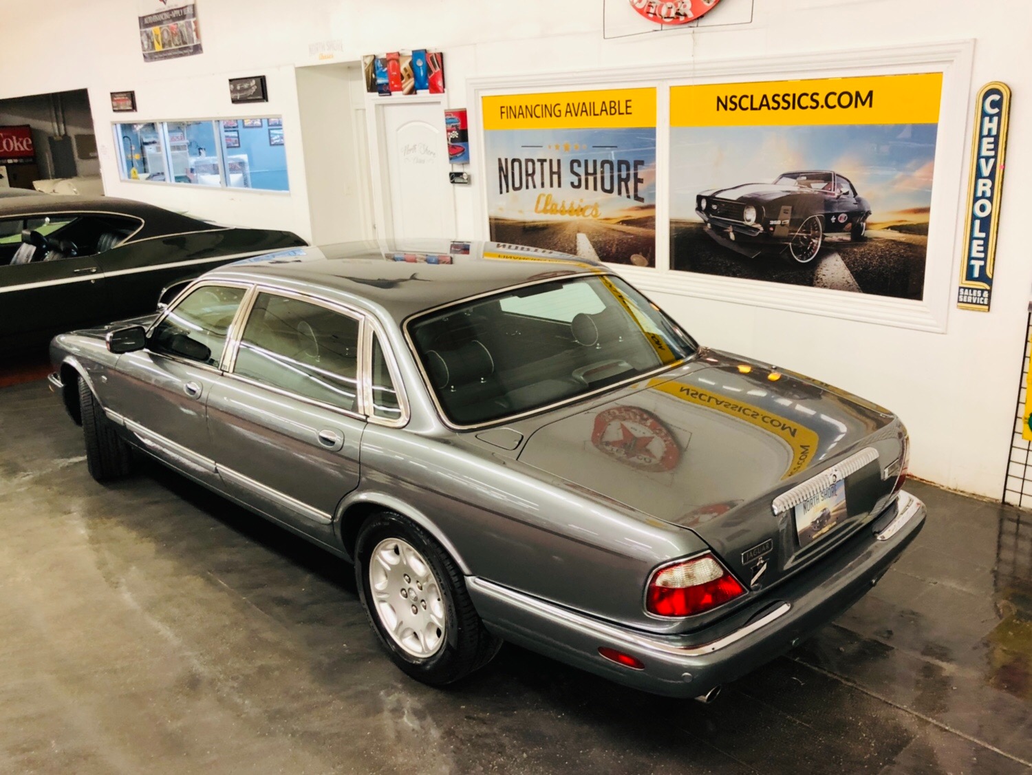 Used 2003 Jaguar XJ-Series -BUY WITH CONFIDENCE-2 OWNER - LOW MILES - SEE VIDEO | Mundelein, IL