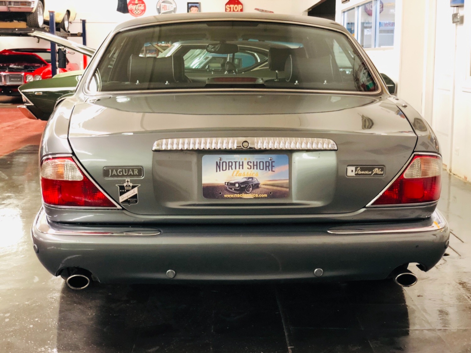 Used 2003 Jaguar XJ-Series -BUY WITH CONFIDENCE-2 OWNER - LOW MILES - SEE VIDEO | Mundelein, IL