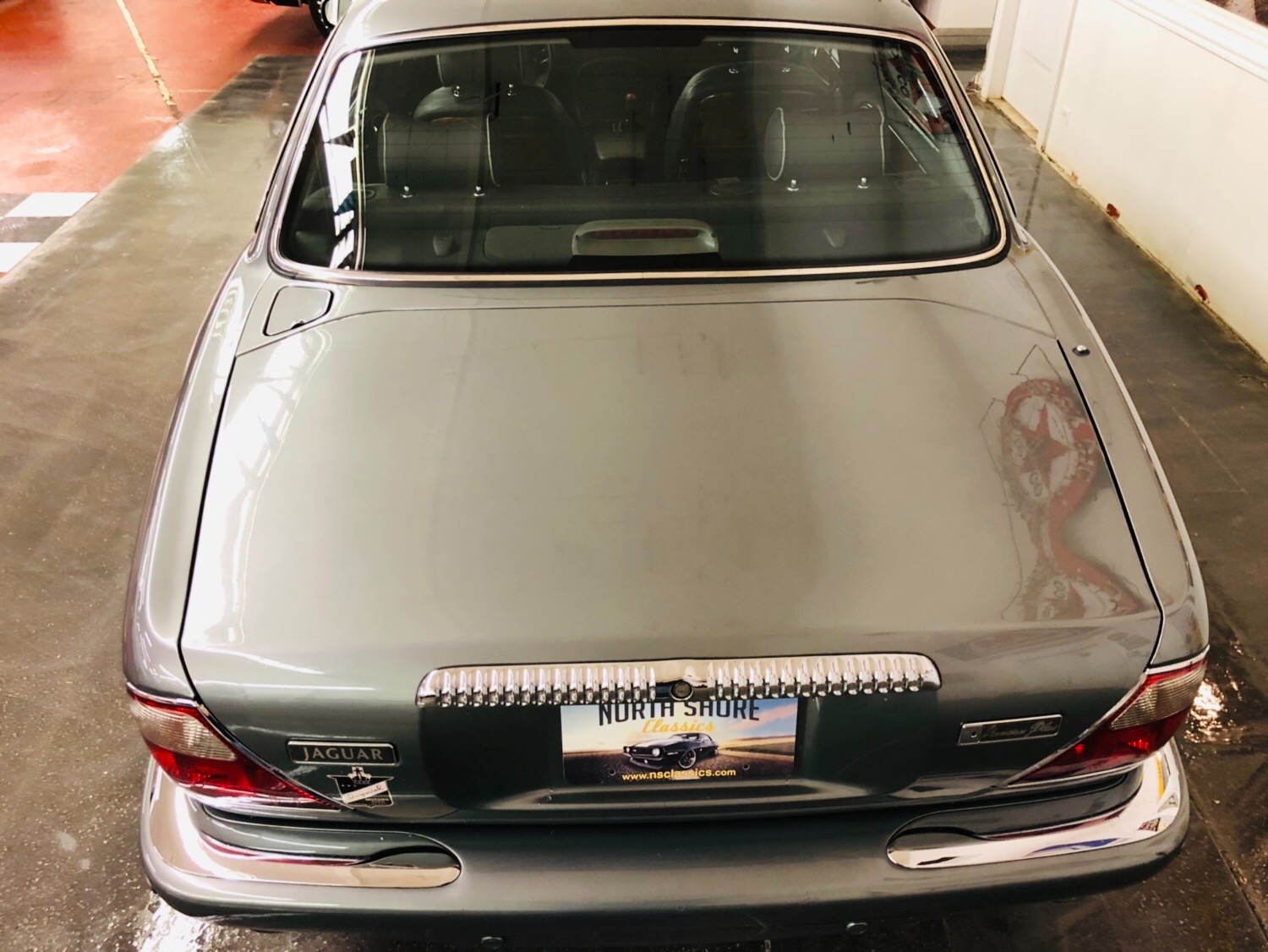 Used 2003 Jaguar XJ-Series -BUY WITH CONFIDENCE-2 OWNER - LOW MILES - SEE VIDEO | Mundelein, IL