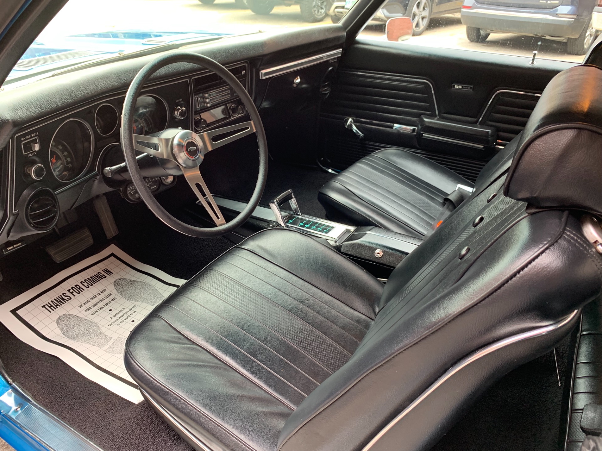 Used 1969 Chevrolet Chevelle -SS396 FRAME OFF RESTO-COLD AC | Mundelein, IL