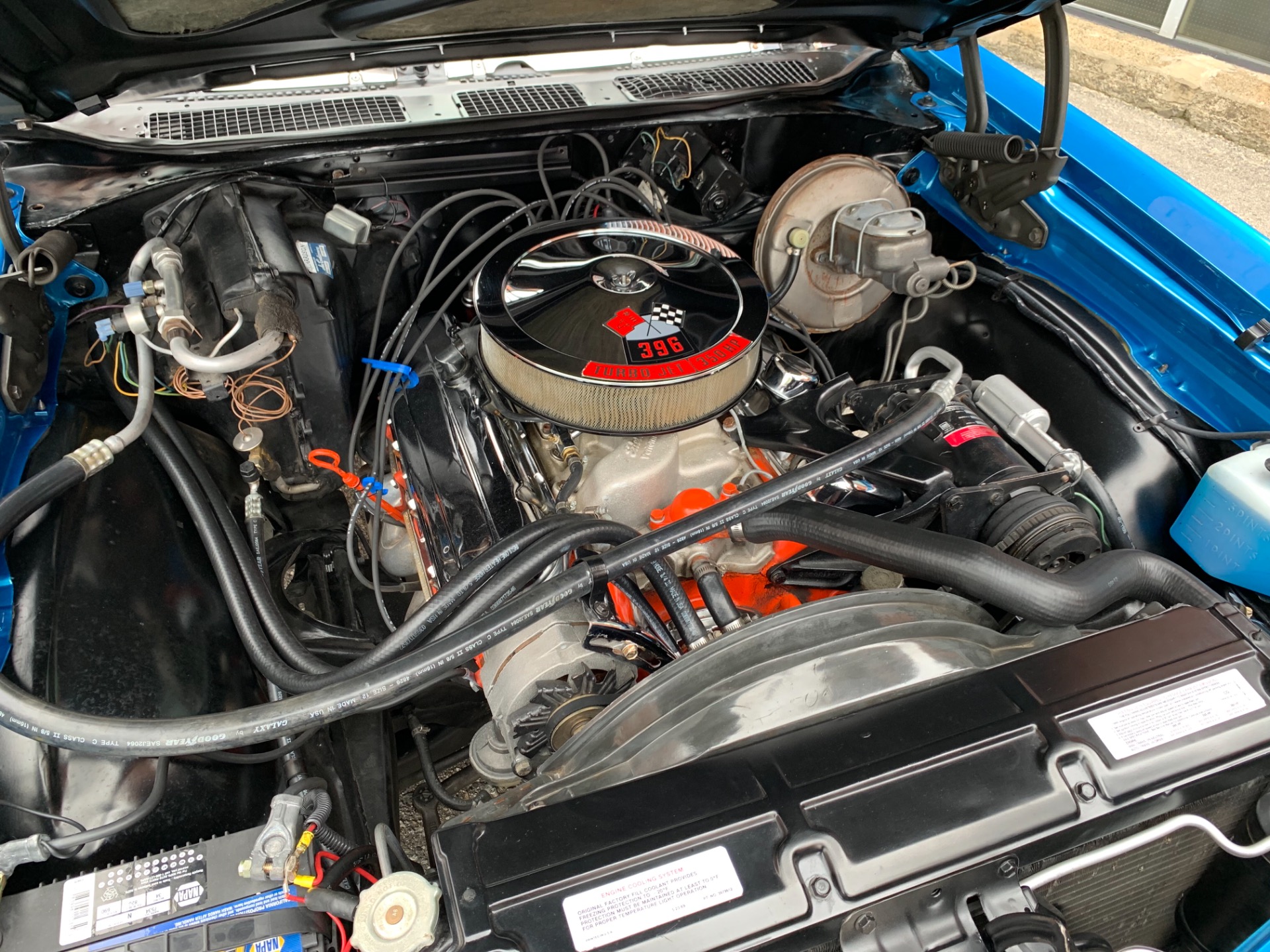 Used 1969 Chevrolet Chevelle -SS396 FRAME OFF RESTO-COLD AC | Mundelein, IL