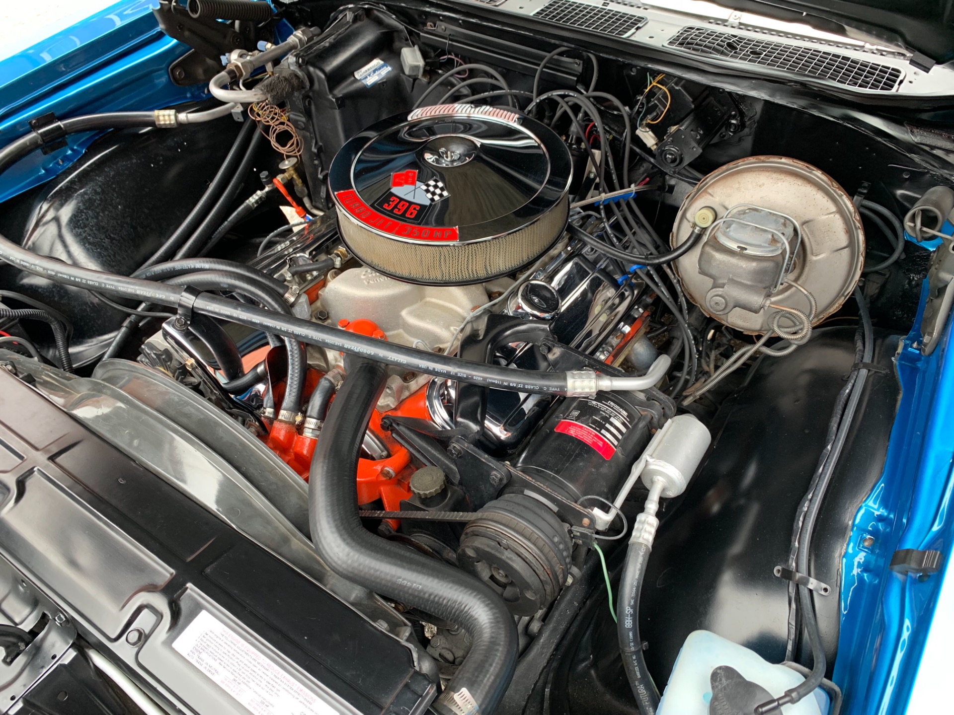 Used 1969 Chevrolet Chevelle -SS396 FRAME OFF RESTO-COLD AC | Mundelein, IL