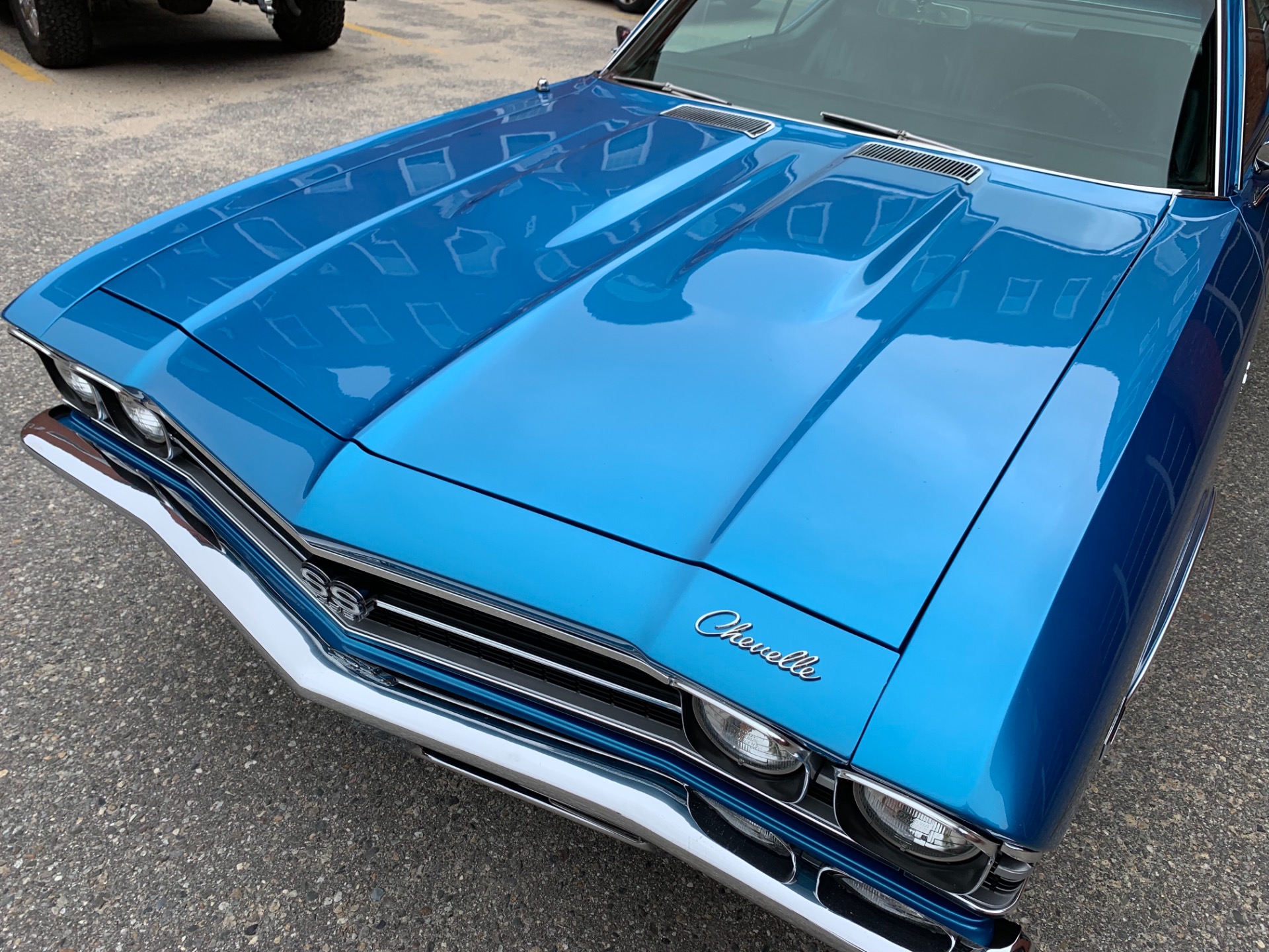 Used 1969 Chevrolet Chevelle -SS396 FRAME OFF RESTO-COLD AC | Mundelein, IL