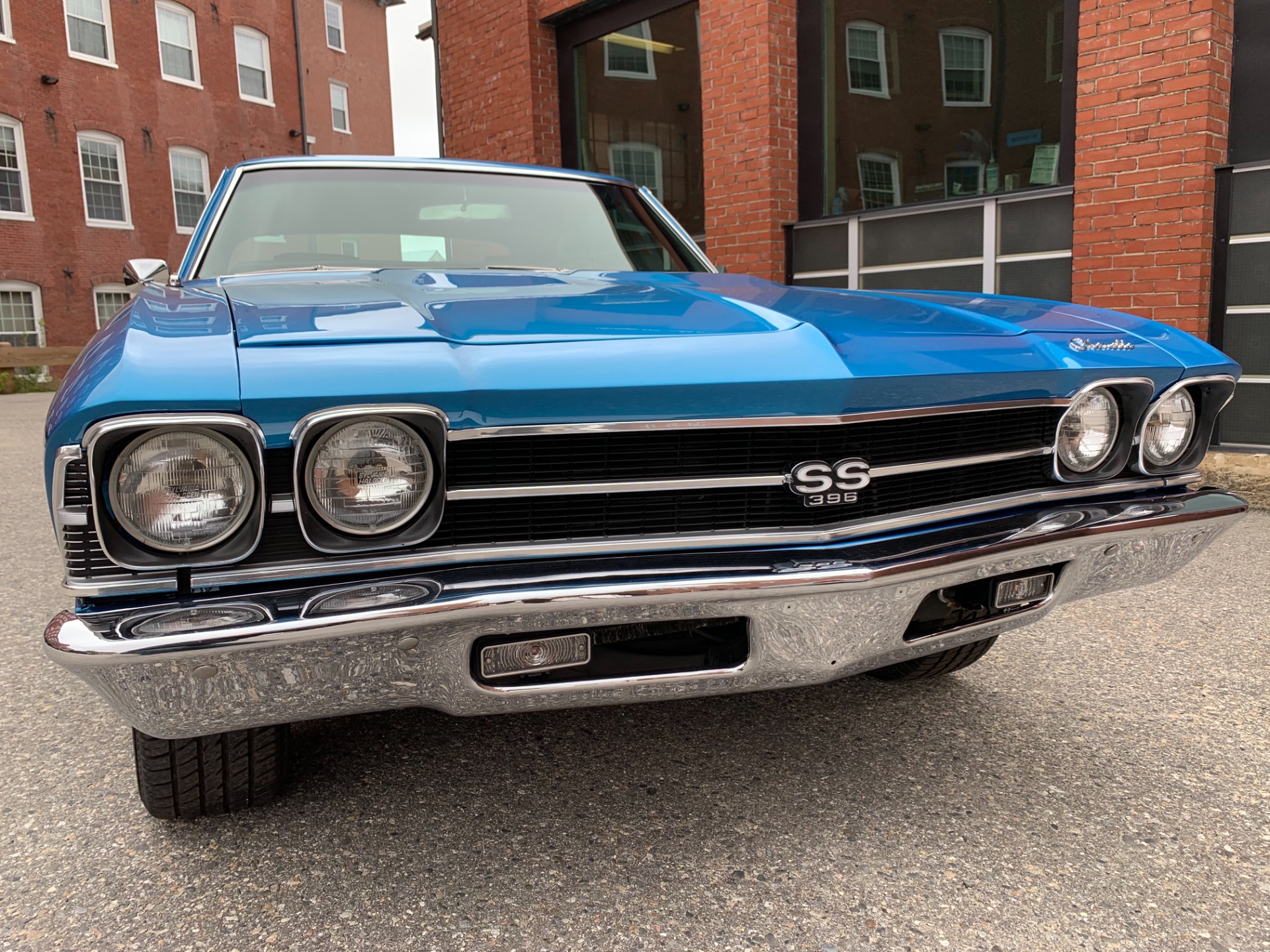 Used 1969 Chevrolet Chevelle -SS396 FRAME OFF RESTO-COLD AC | Mundelein, IL