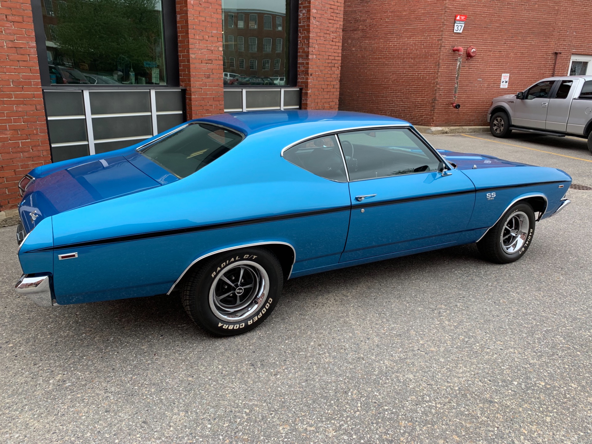 Used 1969 Chevrolet Chevelle -SS396 FRAME OFF RESTO-COLD AC | Mundelein, IL