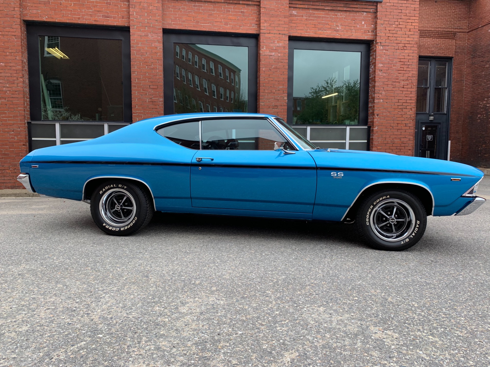 Used 1969 Chevrolet Chevelle -SS396 FRAME OFF RESTO-COLD AC | Mundelein, IL