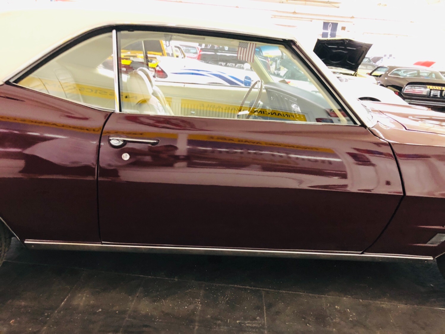 Used 1969 Pontiac Firebird -MUSCLE CAR With AC-RELIABLE- REAL NICE-SEE VIDEO | Mundelein, IL