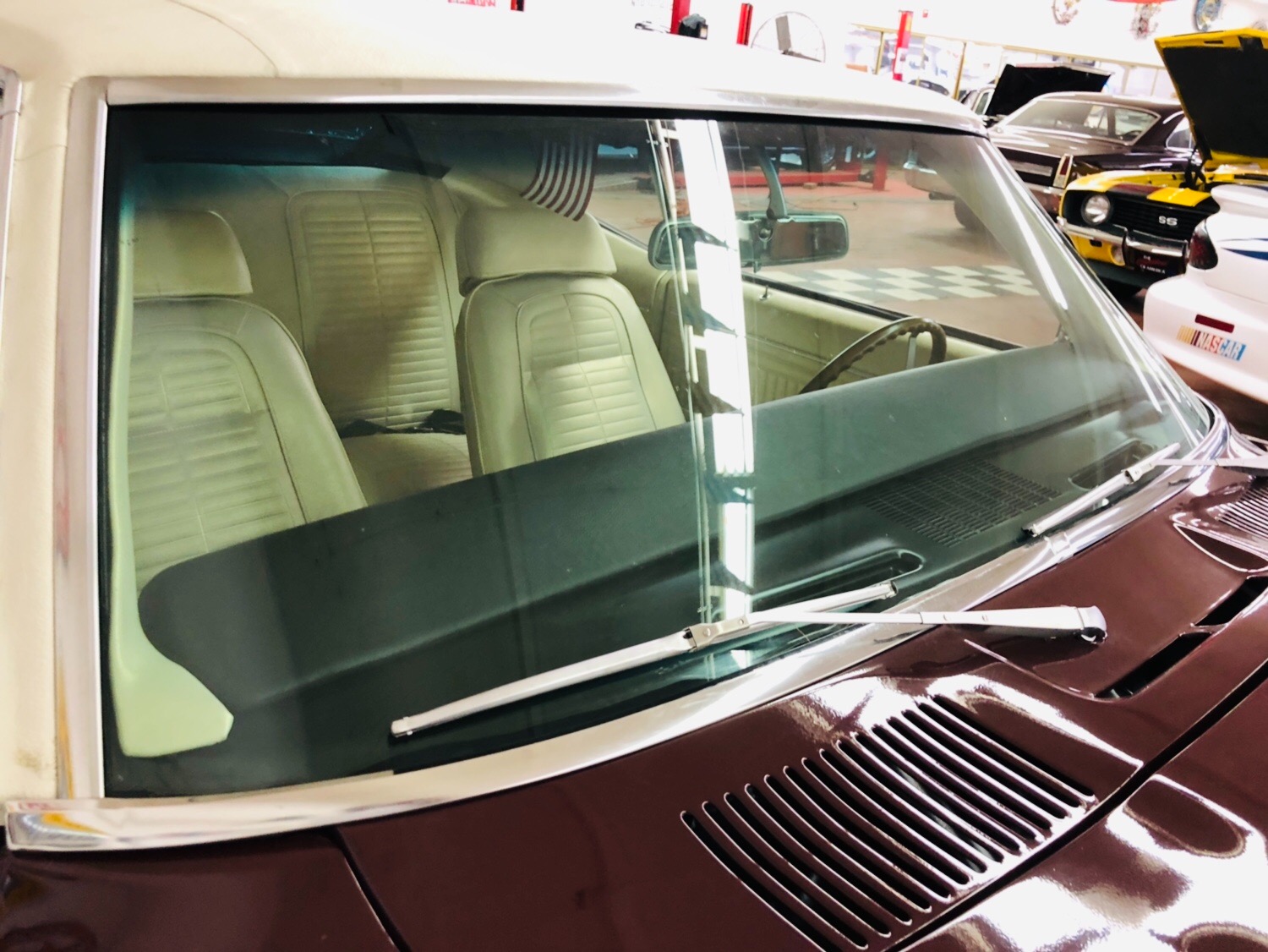 Used 1969 Pontiac Firebird -MUSCLE CAR With AC-RELIABLE- REAL NICE-SEE VIDEO | Mundelein, IL