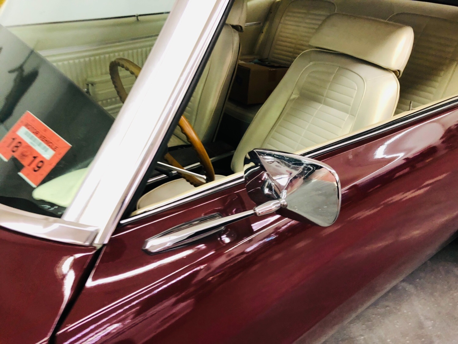 Used 1969 Pontiac Firebird -MUSCLE CAR With AC-RELIABLE- REAL NICE-SEE VIDEO | Mundelein, IL