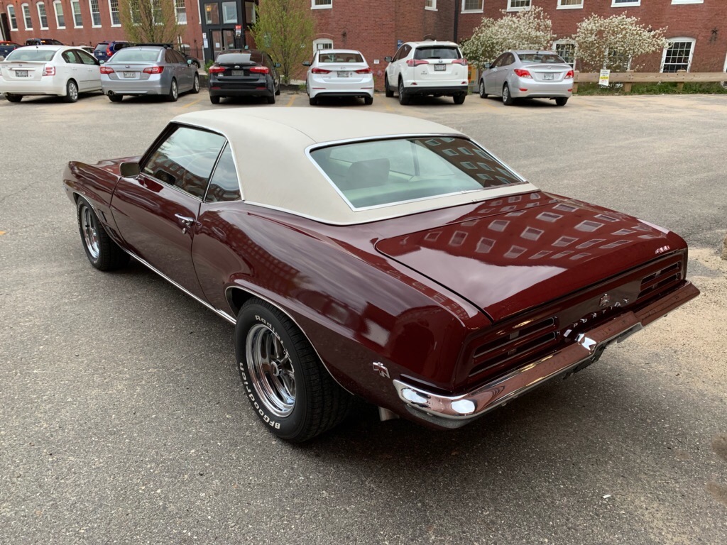 Used 1969 Pontiac Firebird -MUSCLE CAR With AC-RELIABLE- REAL NICE-SEE VIDEO | Mundelein, IL