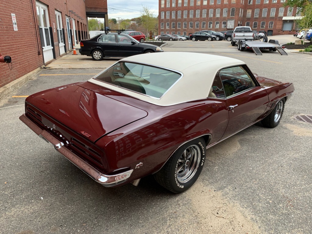 Used 1969 Pontiac Firebird -MUSCLE CAR With AC-RELIABLE- REAL NICE-SEE VIDEO | Mundelein, IL