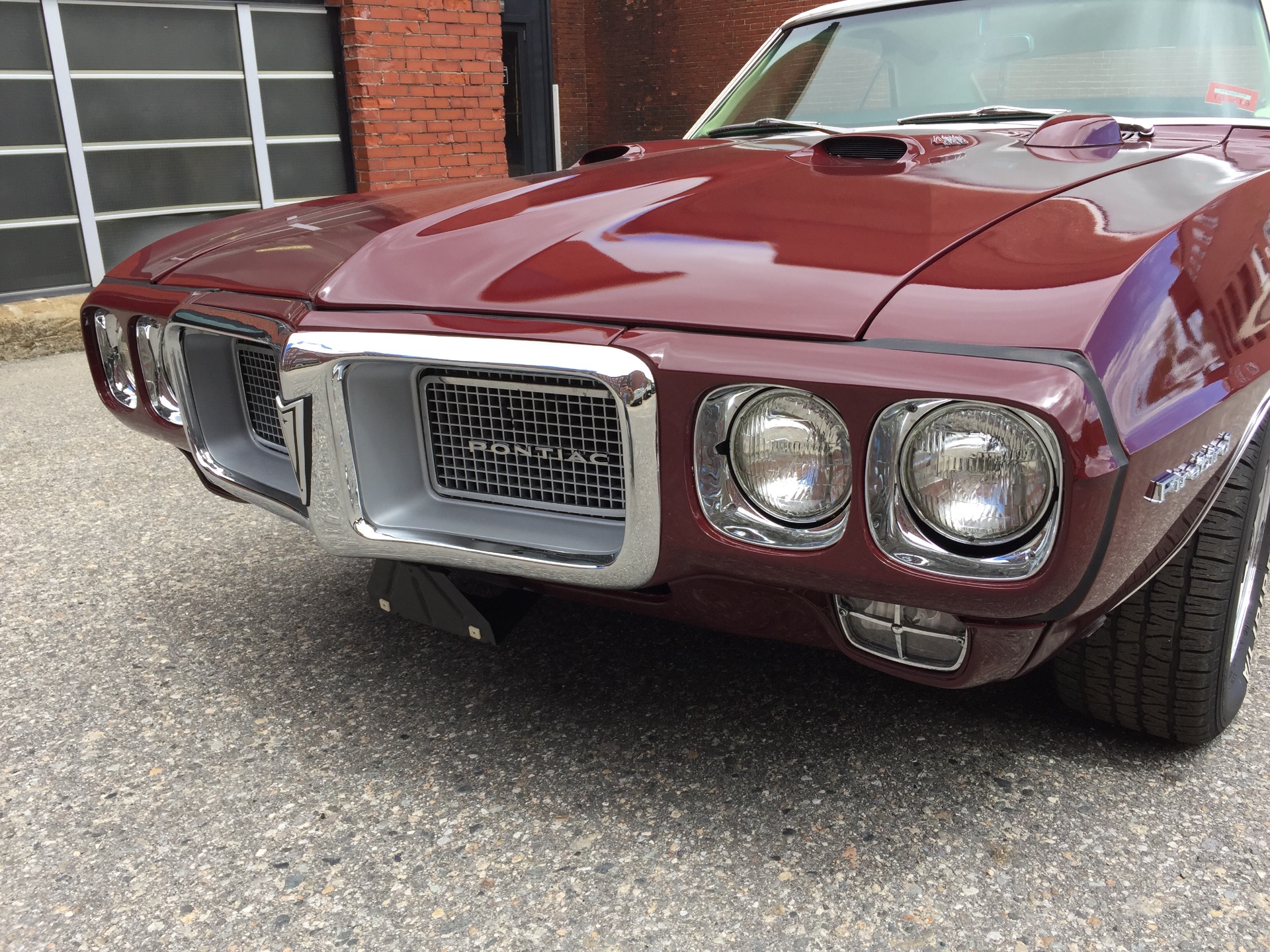 Used 1969 Pontiac Firebird -MUSCLE CAR With AC-RELIABLE- REAL NICE-SEE VIDEO | Mundelein, IL