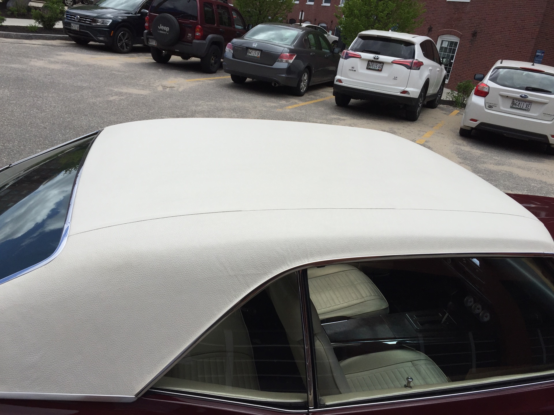 Used 1969 Pontiac Firebird -MUSCLE CAR With AC-RELIABLE- REAL NICE-SEE VIDEO | Mundelein, IL