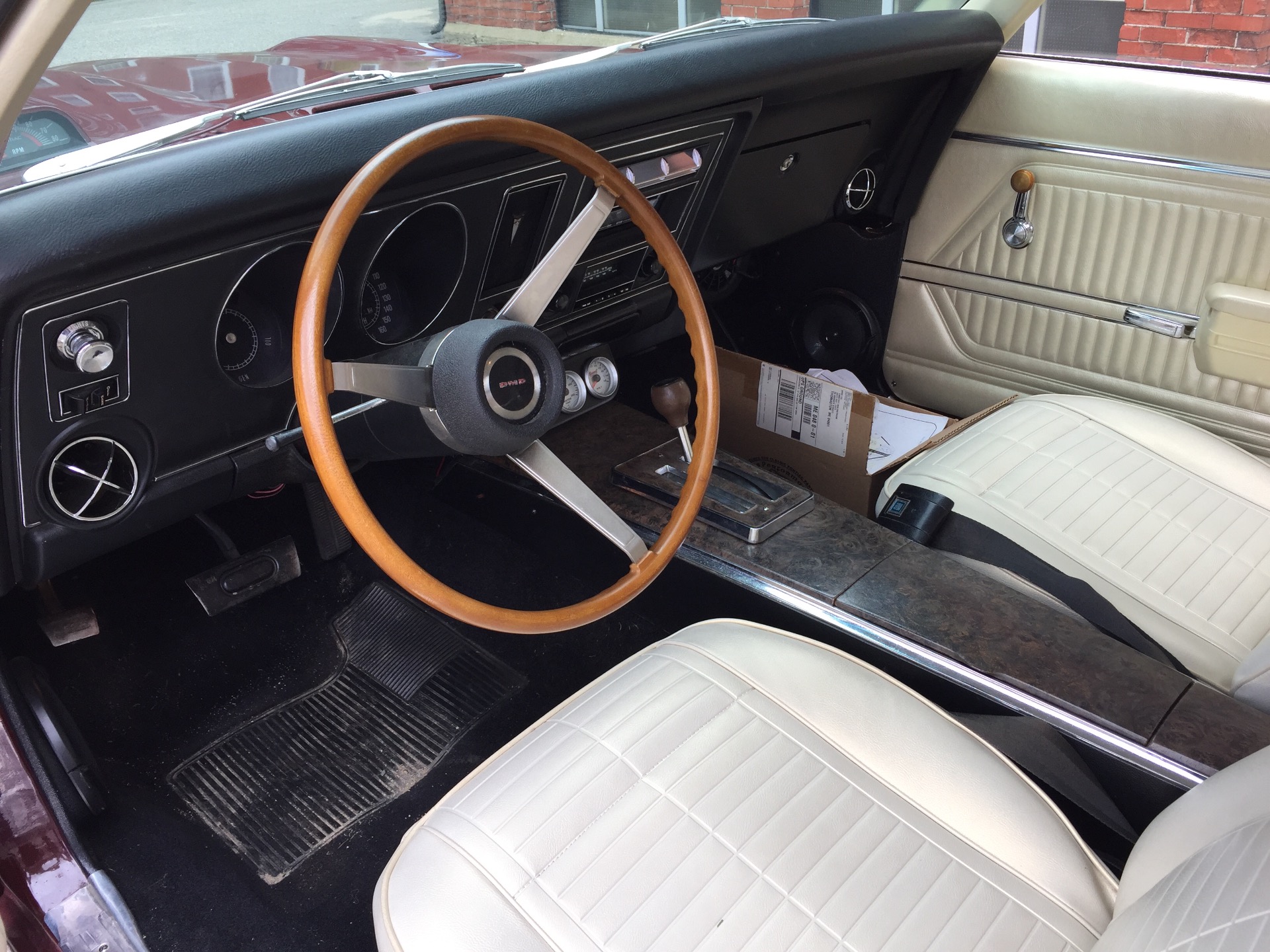 Used 1969 Pontiac Firebird -MUSCLE CAR With AC-RELIABLE- REAL NICE-SEE VIDEO | Mundelein, IL