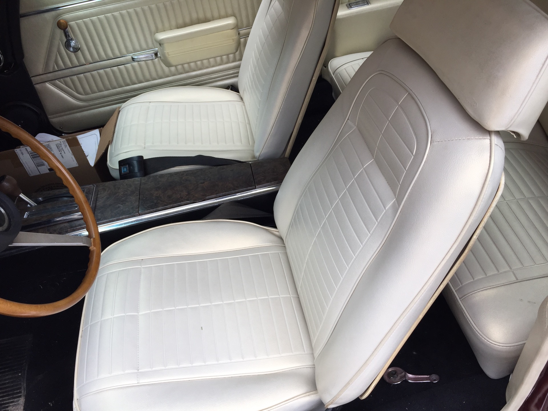 Used 1969 Pontiac Firebird -MUSCLE CAR With AC-RELIABLE- REAL NICE-SEE VIDEO | Mundelein, IL