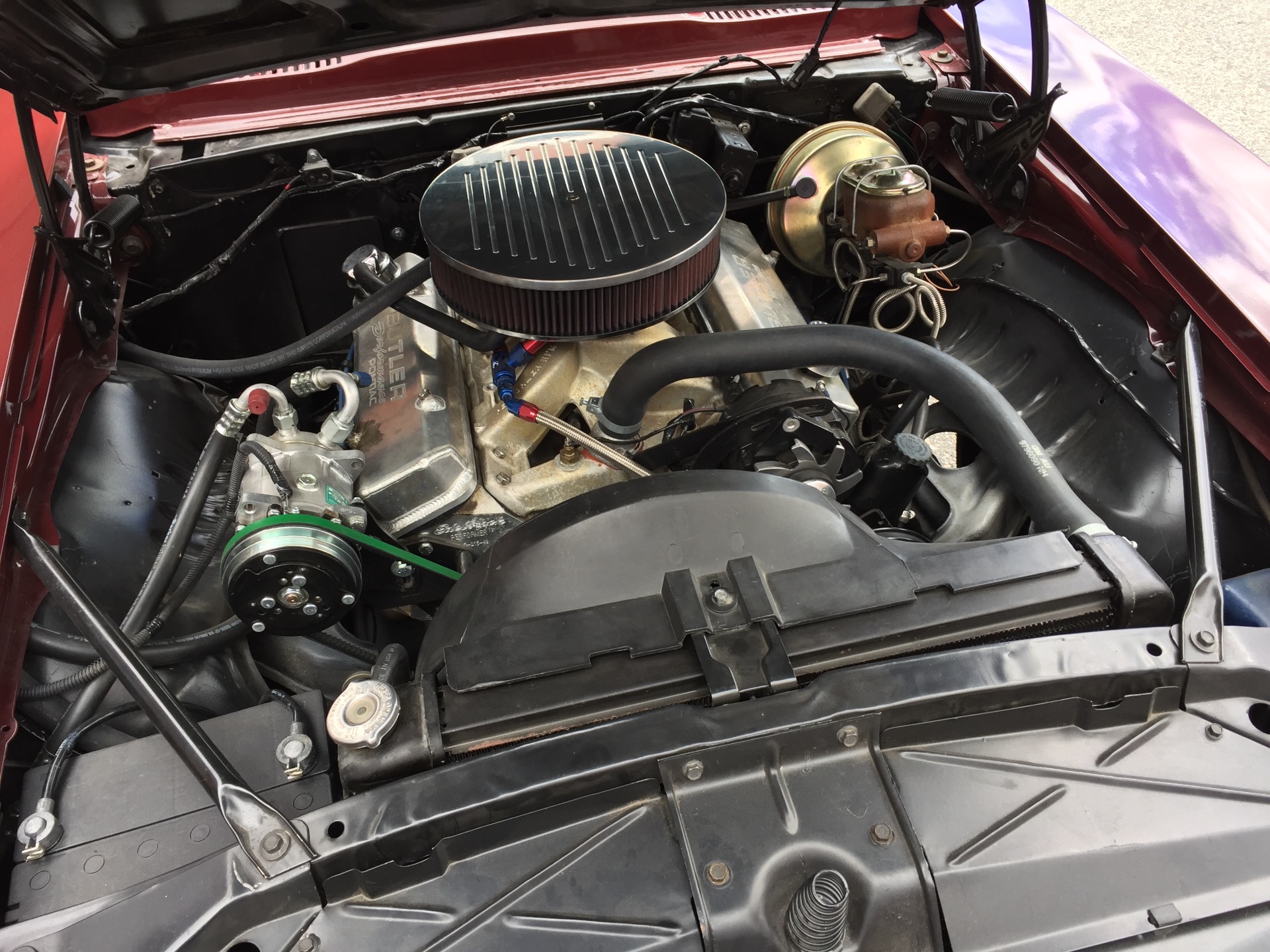 Used 1969 Pontiac Firebird -MUSCLE CAR With AC-RELIABLE- REAL NICE-SEE VIDEO | Mundelein, IL
