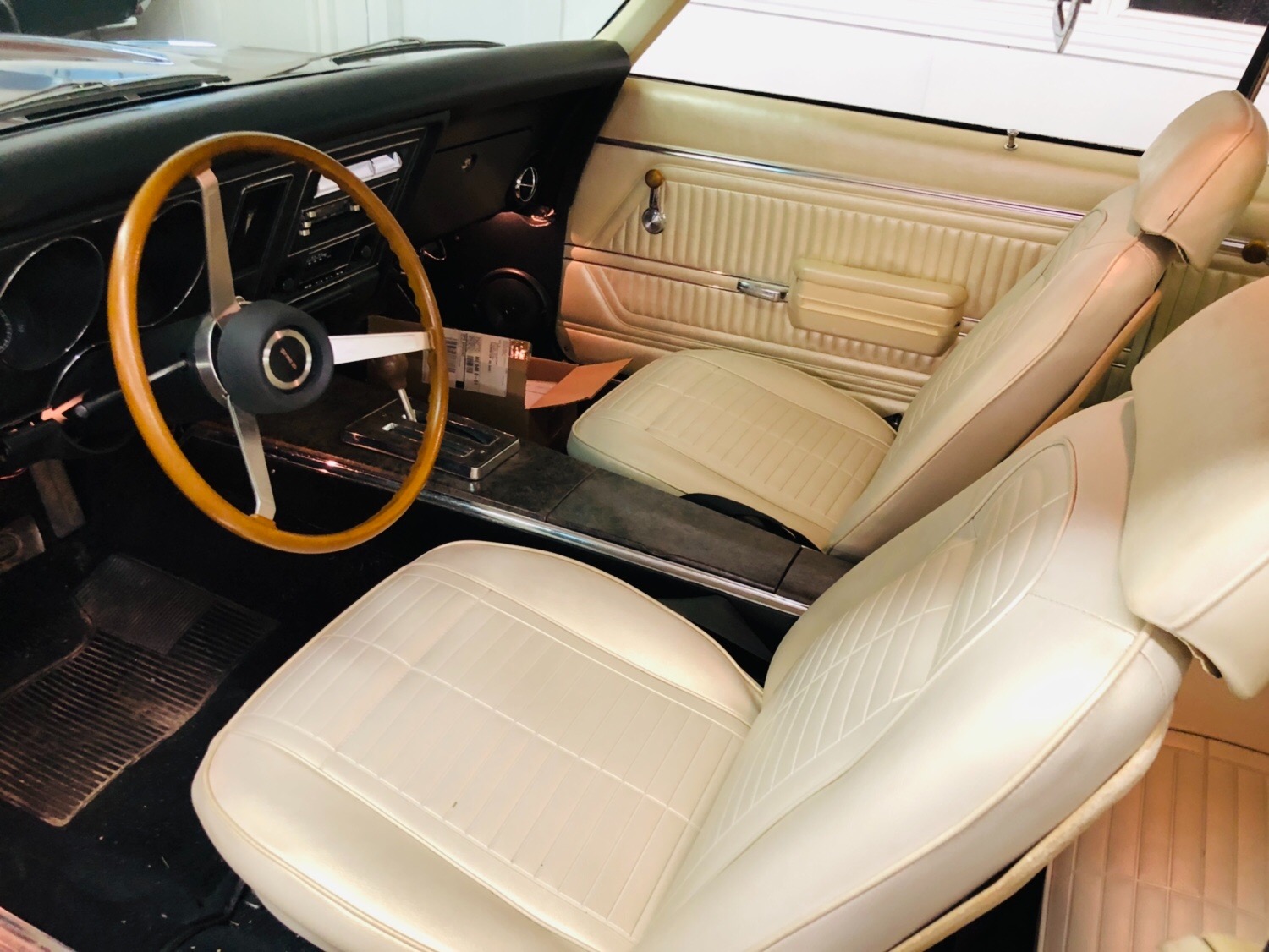 Used 1969 Pontiac Firebird -MUSCLE CAR With AC-RELIABLE- REAL NICE-SEE VIDEO | Mundelein, IL