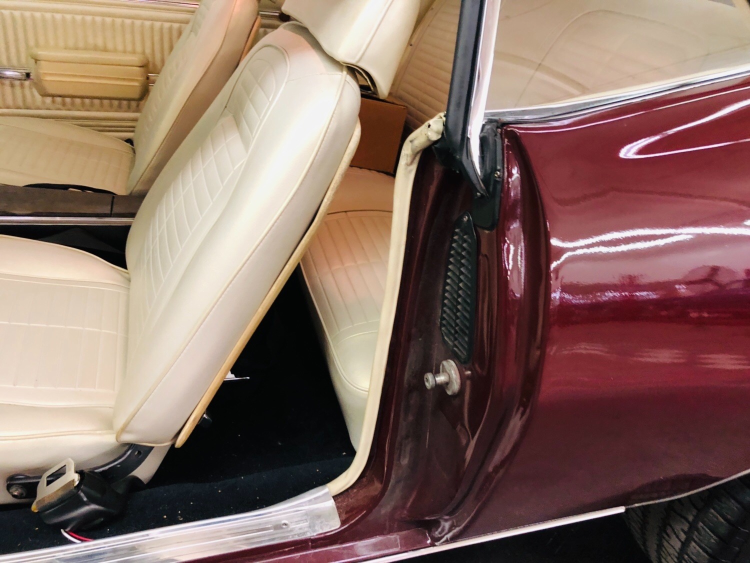 Used 1969 Pontiac Firebird -MUSCLE CAR With AC-RELIABLE- REAL NICE-SEE VIDEO | Mundelein, IL