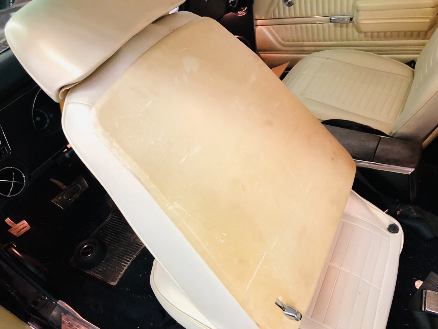 Used 1969 Pontiac Firebird -MUSCLE CAR With AC-RELIABLE- REAL NICE-SEE VIDEO | Mundelein, IL