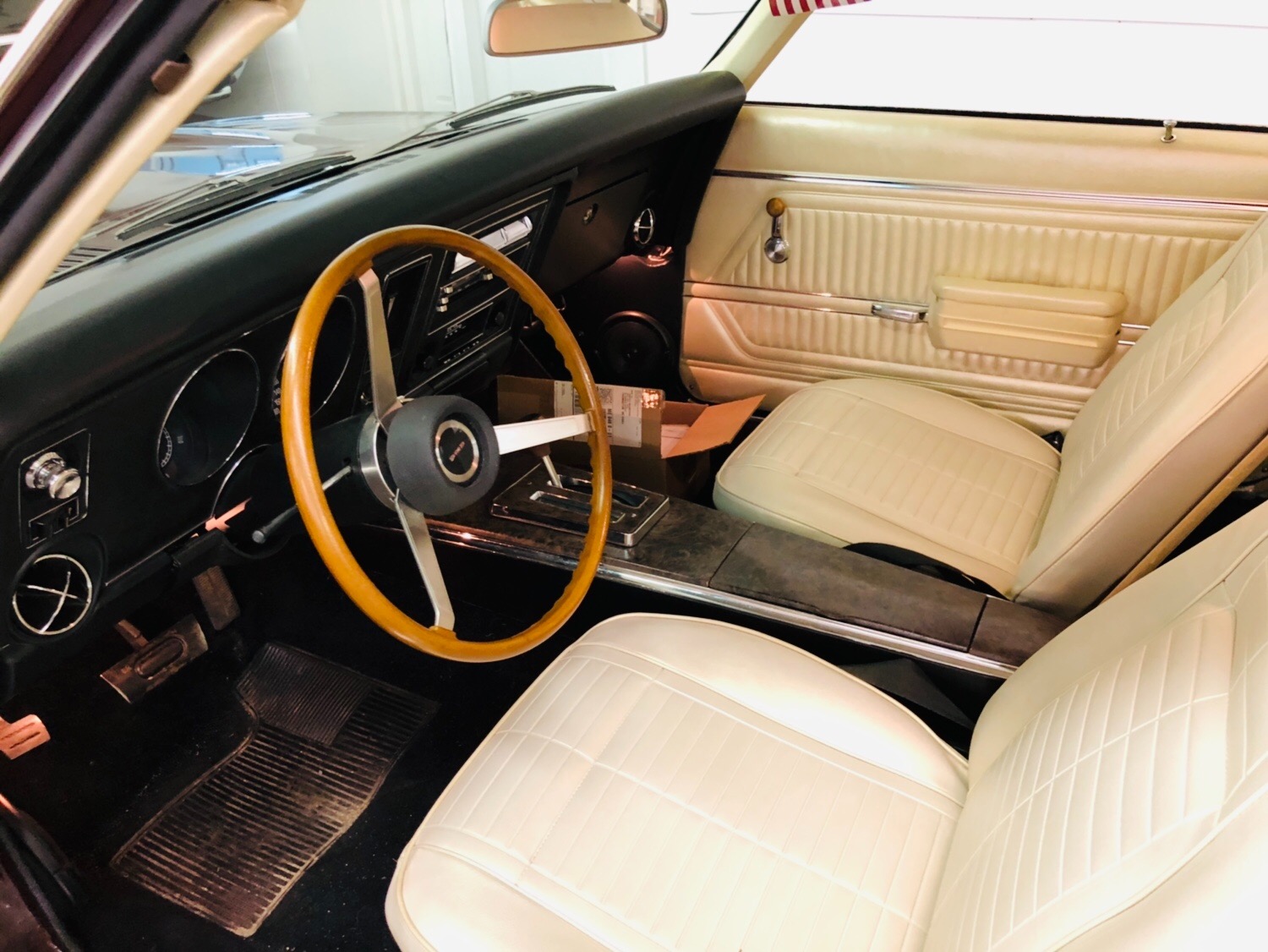 Used 1969 Pontiac Firebird -MUSCLE CAR With AC-RELIABLE- REAL NICE-SEE VIDEO | Mundelein, IL