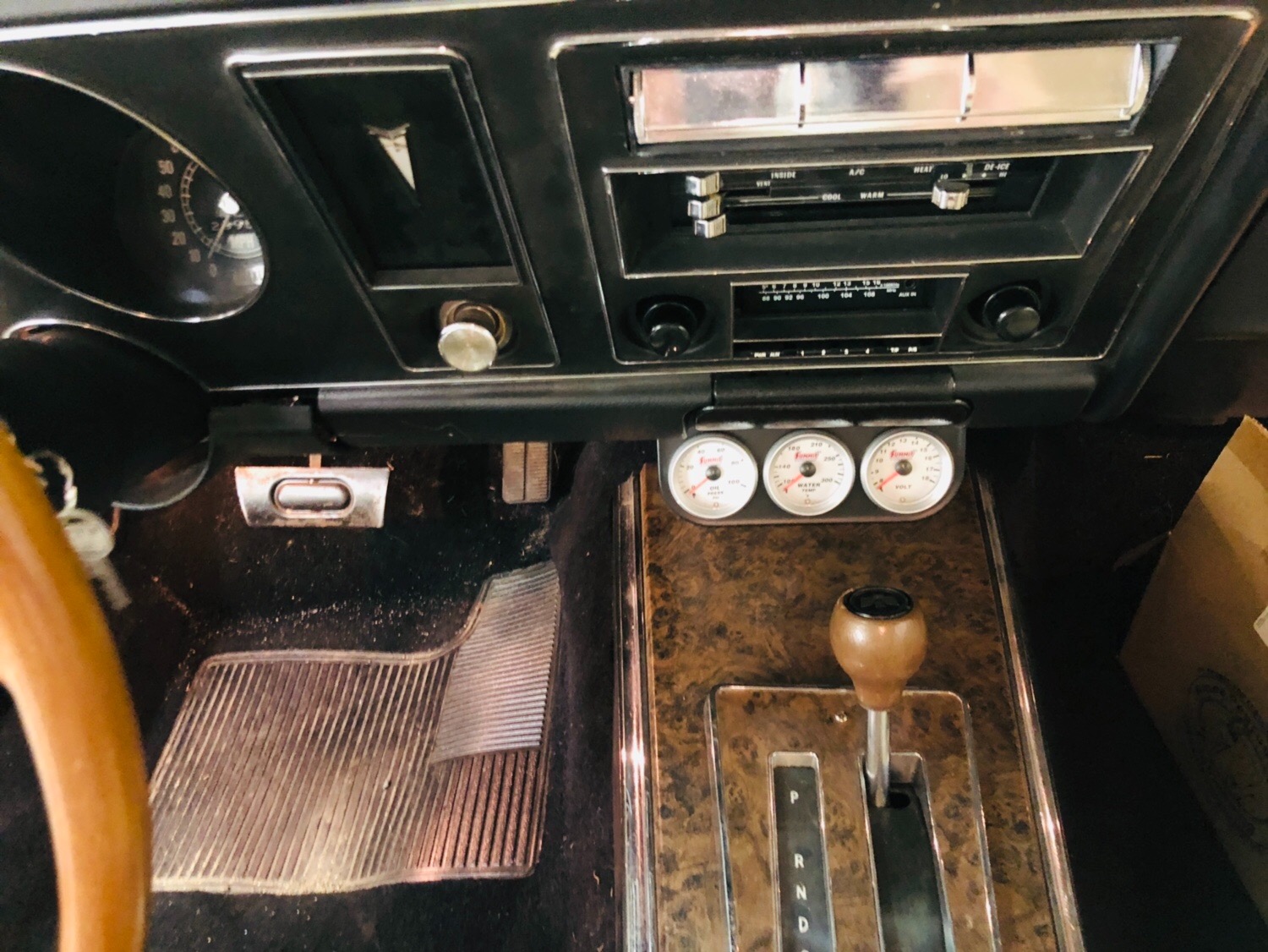 Used 1969 Pontiac Firebird -MUSCLE CAR With AC-RELIABLE- REAL NICE-SEE VIDEO | Mundelein, IL