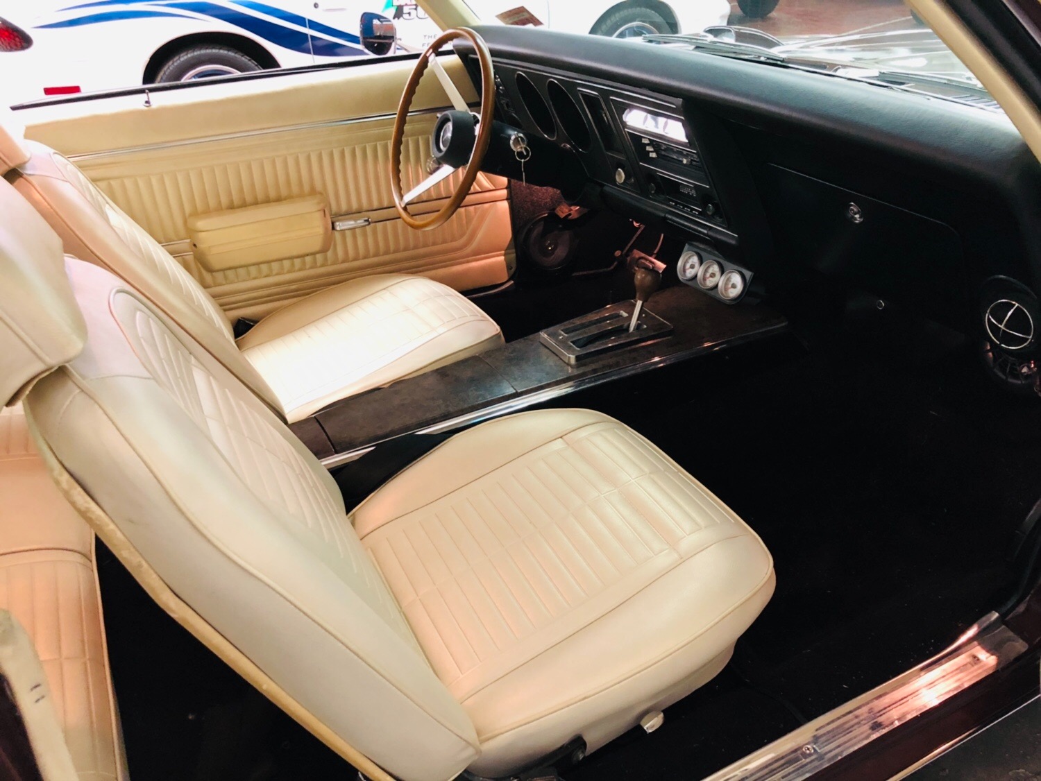 Used 1969 Pontiac Firebird -MUSCLE CAR With AC-RELIABLE- REAL NICE-SEE VIDEO | Mundelein, IL