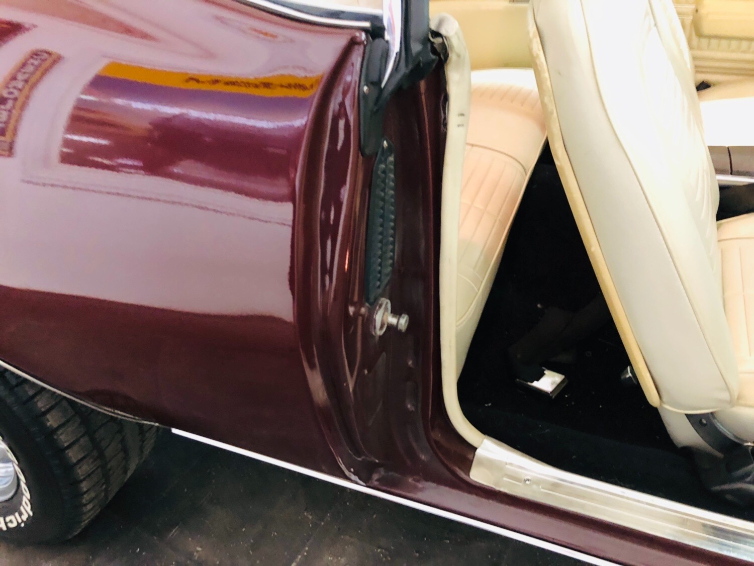Used 1969 Pontiac Firebird -MUSCLE CAR With AC-RELIABLE- REAL NICE-SEE VIDEO | Mundelein, IL