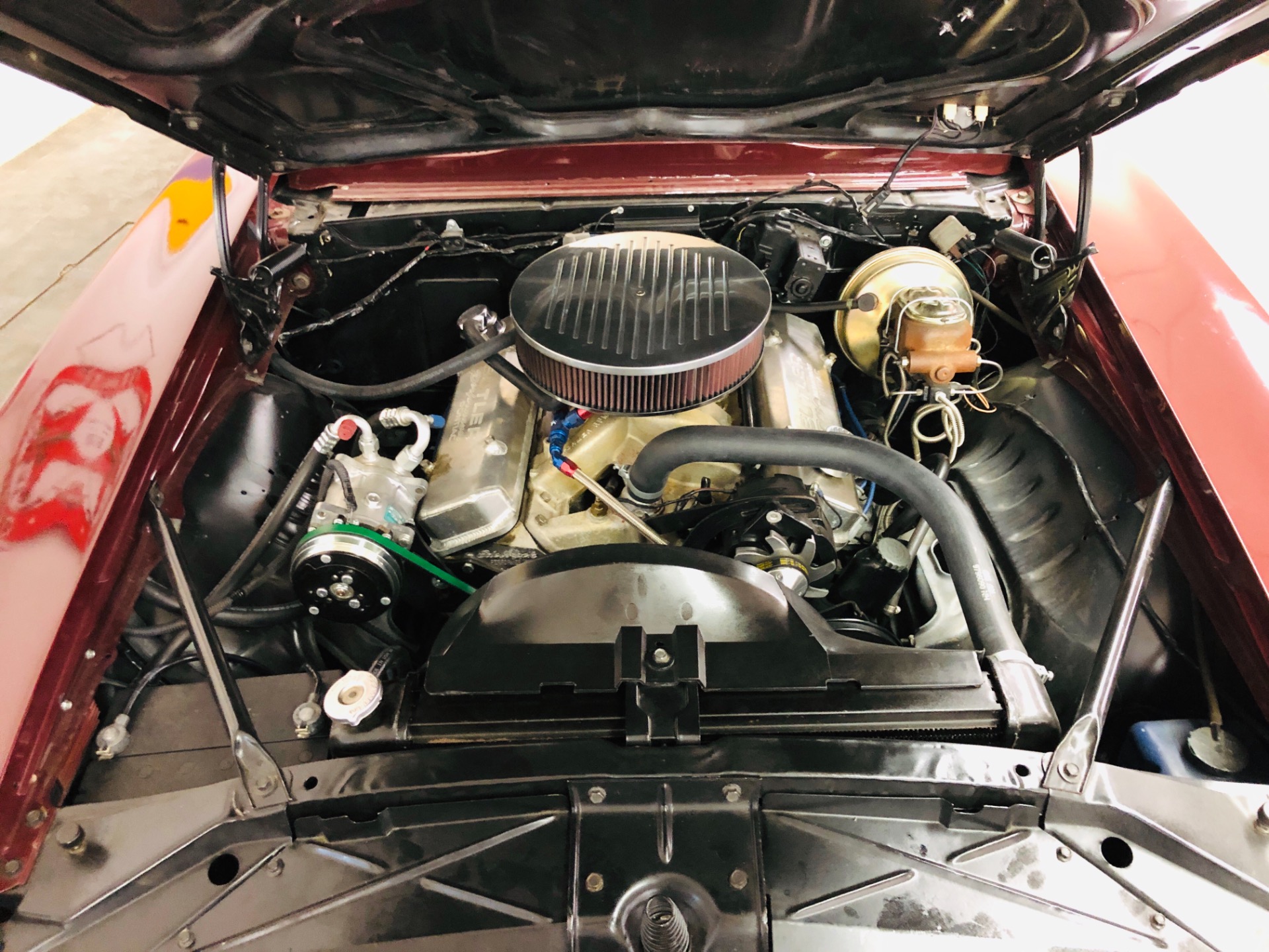 Used 1969 Pontiac Firebird -MUSCLE CAR With AC-RELIABLE- REAL NICE-SEE VIDEO | Mundelein, IL